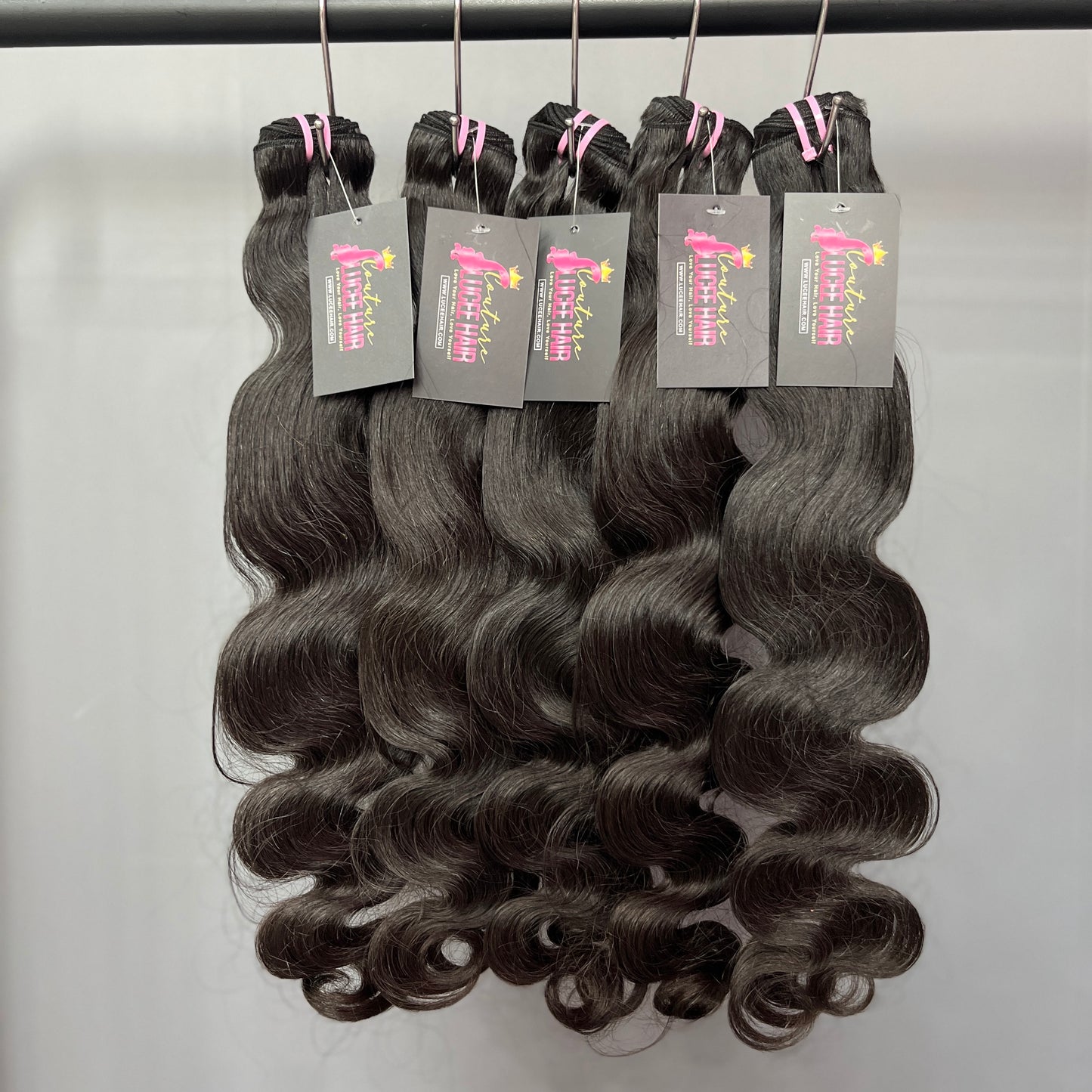 Luceehair 3PCS Vietnamese Raw Pro hair Bundles Deals Body Wave