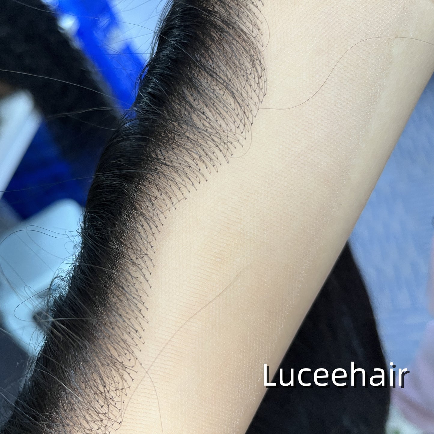 Lucee Straight 12A 4X4/5X5/13X4/13X6 HD Lace Frontal/Closure