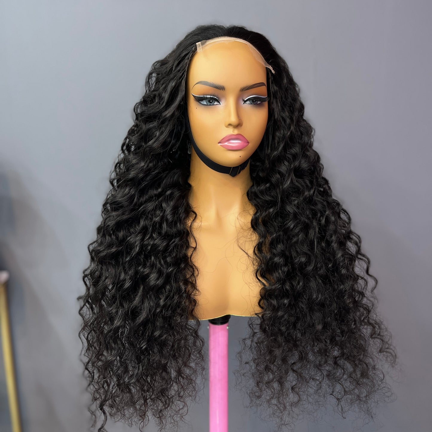 200% Density Natural Wave 5X5 13X4 13X6 HD/ TP Lace Frontal Wig