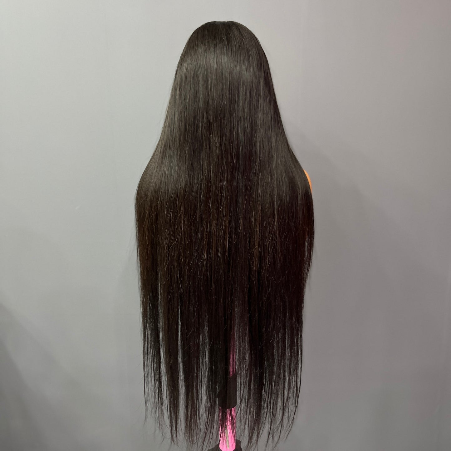 250% Density Straight 4X4 5X5 13X4 13X6 HD Lace Frontal Wig