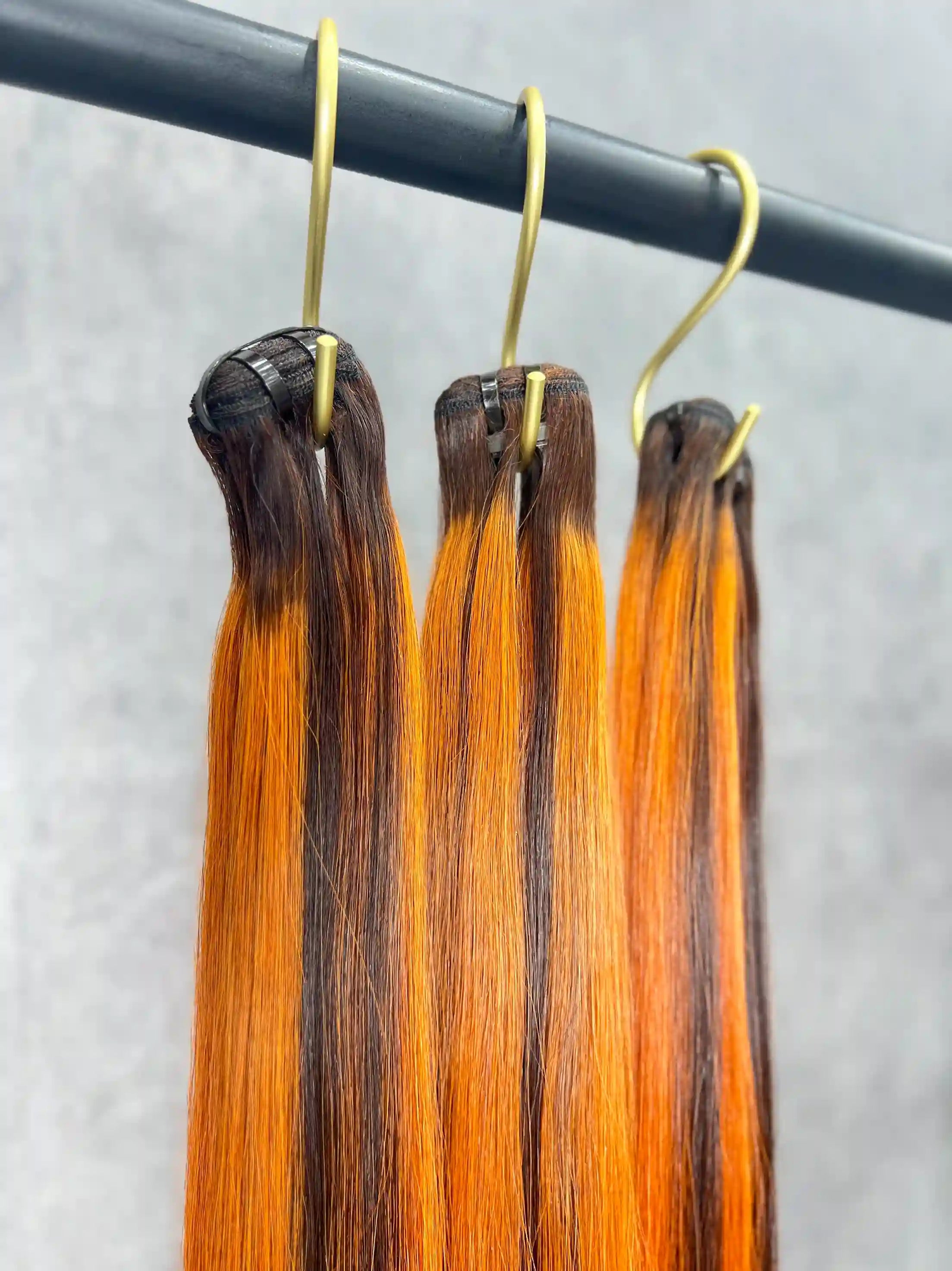 3PCS SDD Vietnamese Bone Straight Color P4#/350 Bundles | 12–26 Inch | Boruihair | 100% Human Hair