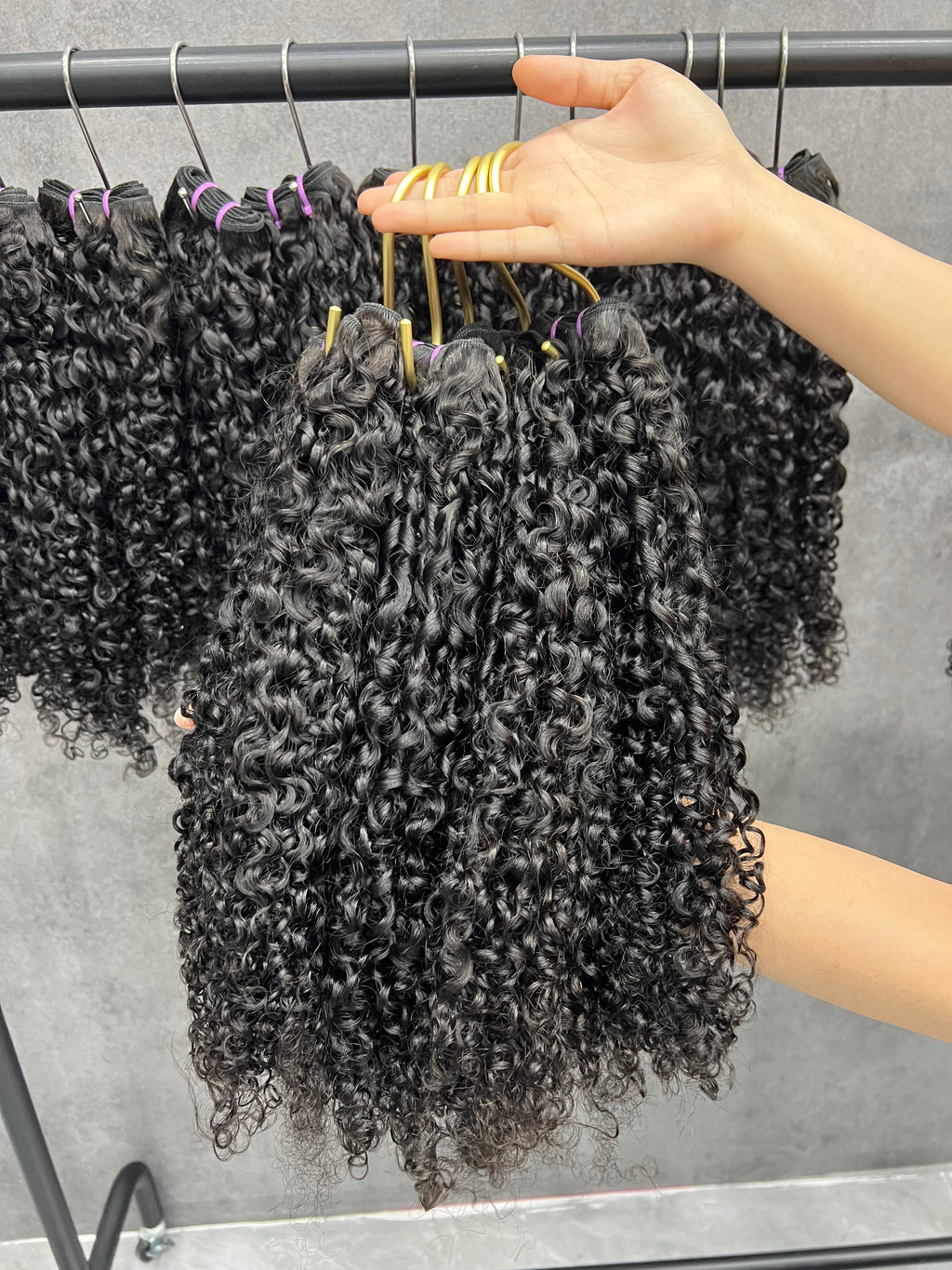 3PCS 12A Virgin Hair Pixie Curly Hair Bundles | 100% Human Hair