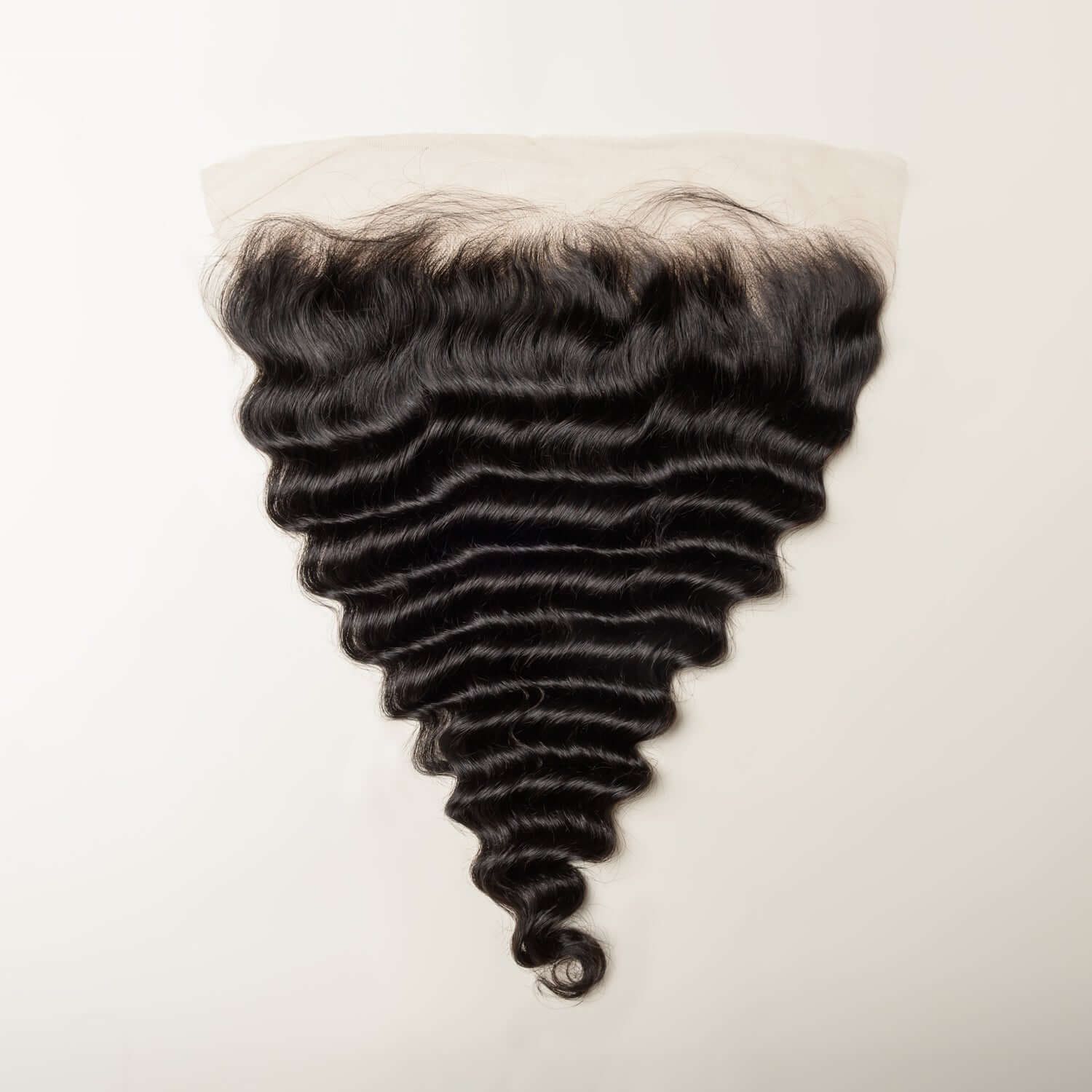 Loose Wave Lace 13x4 Frontal | 12–22"| 100% Human Hair | Transparent & HD Lace | Boruihair