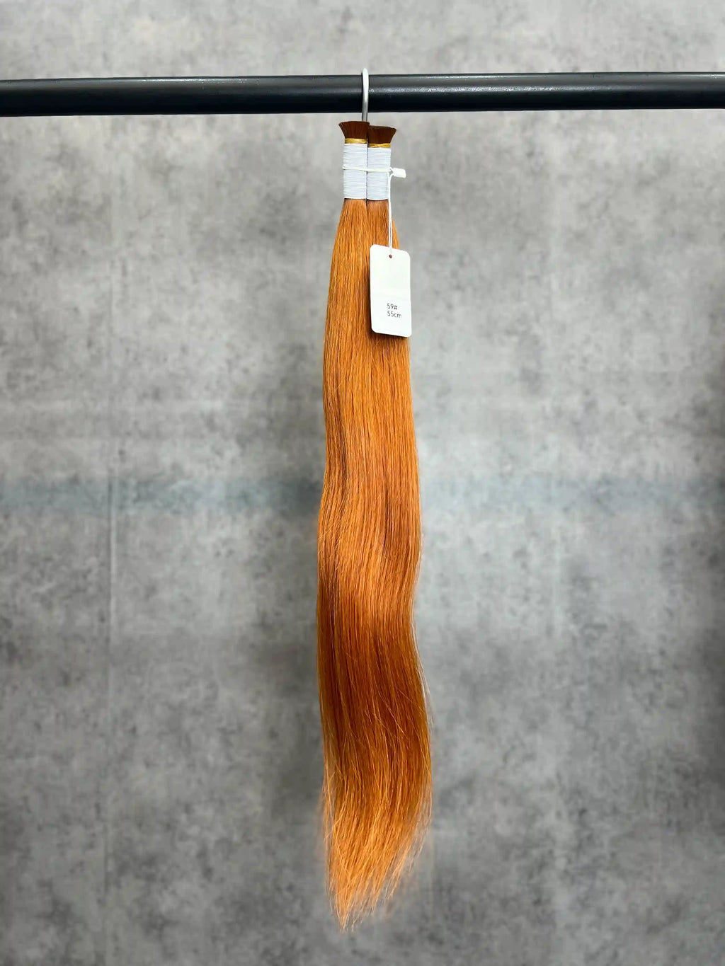 20–26 Inch Solid Color Bulk Vietnamese Straight Human Hair Extensions with Cuticle| Russian Bulk Hair | 100% Human Hair