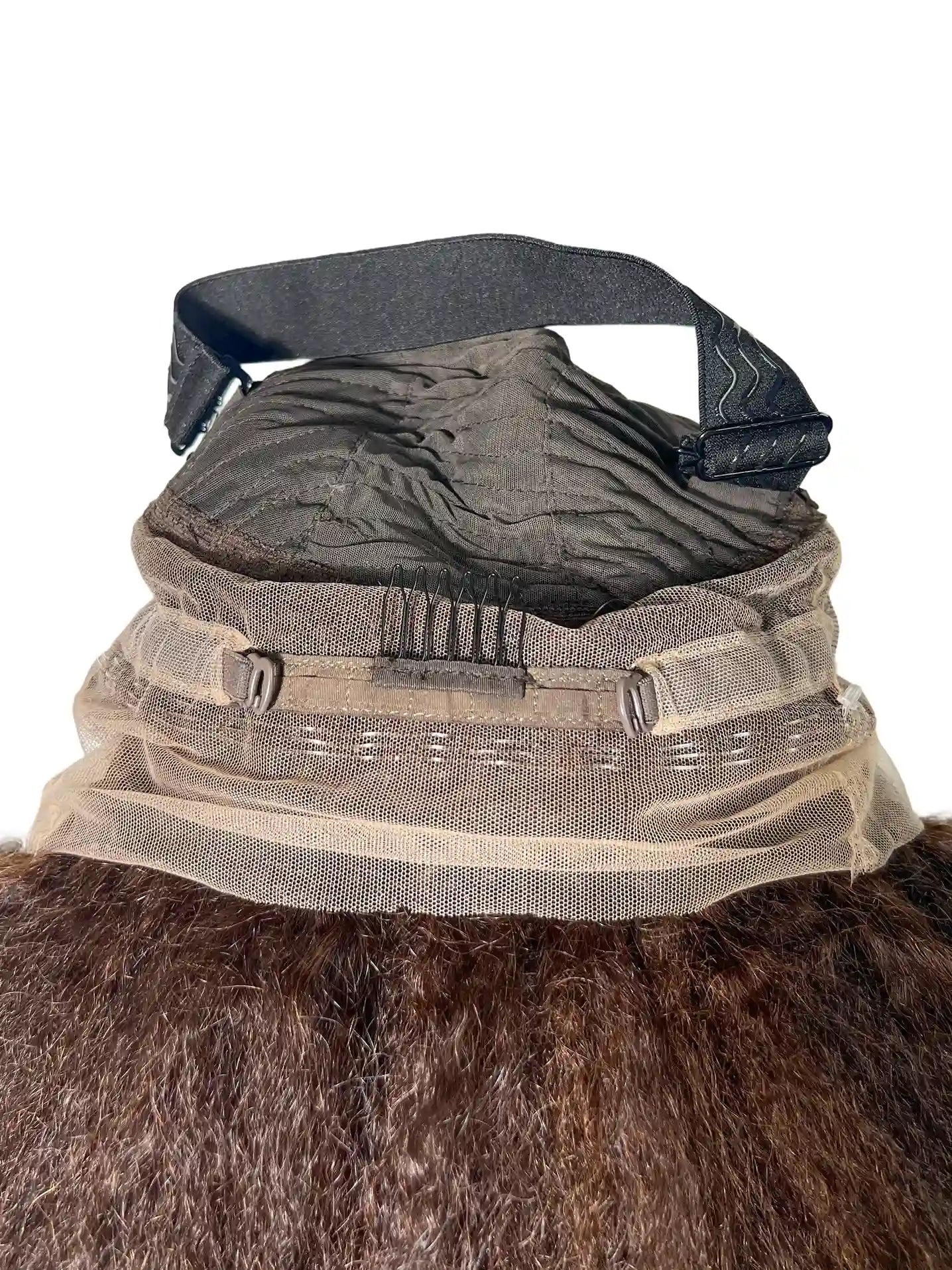 4C Baby Hairline Kinky Straight 250% Density | 360 HD Lace Wig| 100% Human Hair | Boruihair