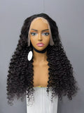 Deep Wave 250% Density HD Lace Wig | 13x4, 13x6 Frontal | 100% Human Hair | Boruihair