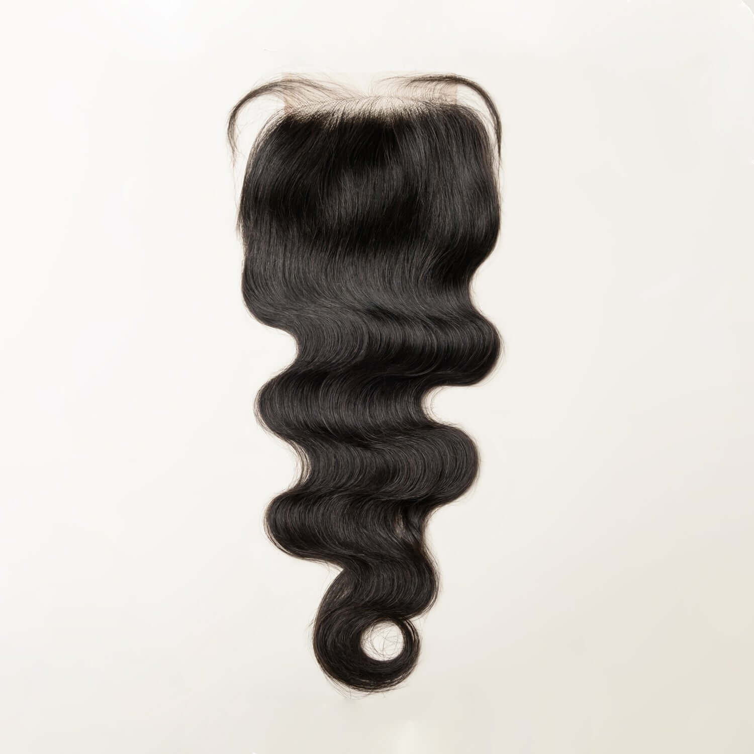 Body Wave Lace 4x4 & 5x5 Closures | 12–22"| 100% Human Hair | Transparent & HD Lace | Boruihair