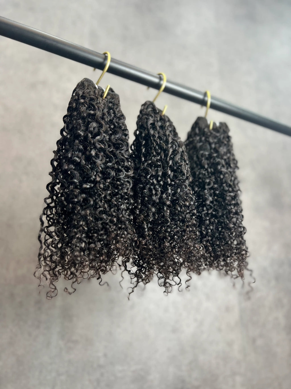 3PCS 12A Virgin Hair Pixie Curly Hair Bundles | 100% Human Hair