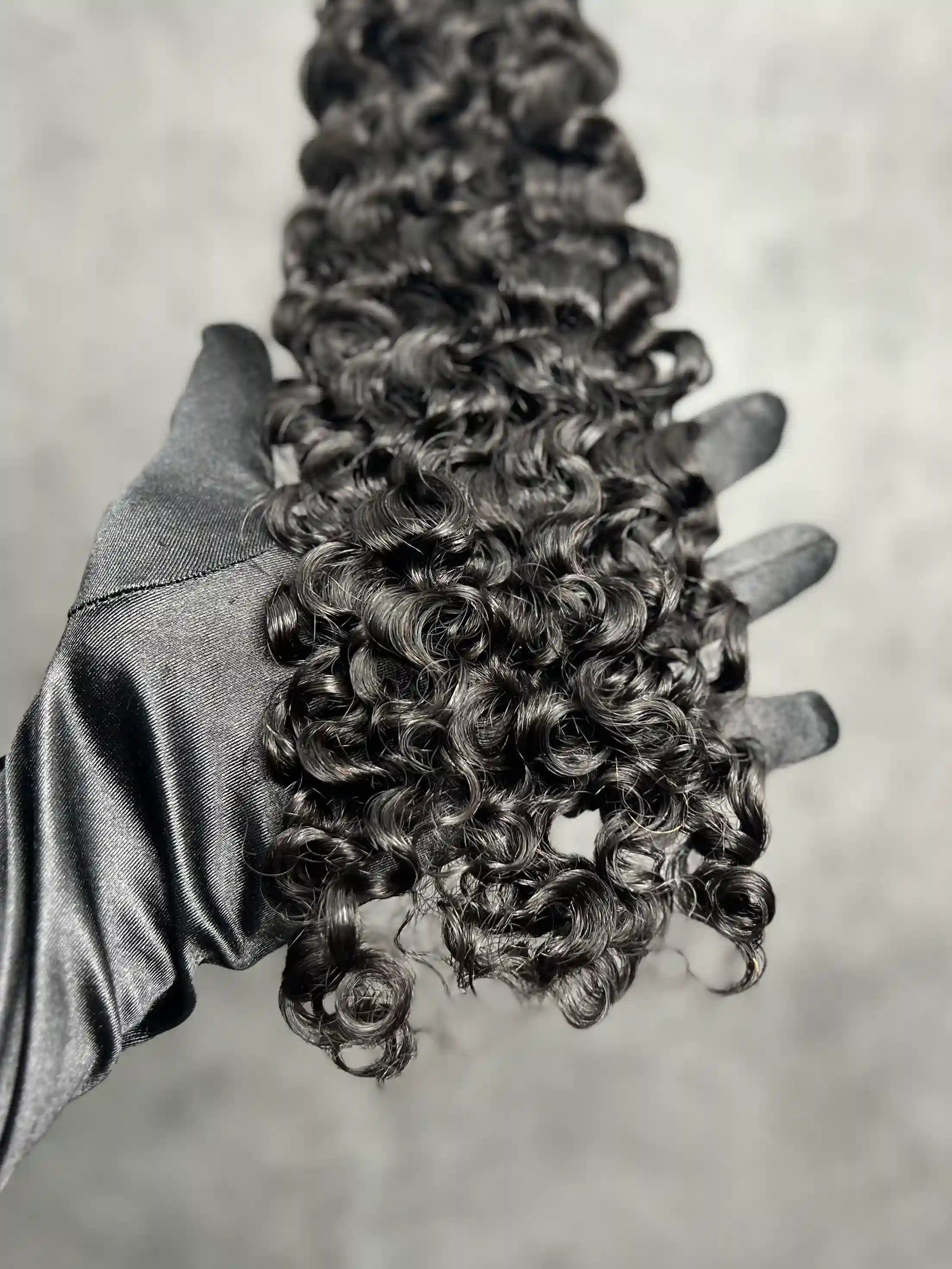 1PC Burmese Curly A Top Virgin Hair Bundles | 12–30 Inch |  Boruihair Human Hair