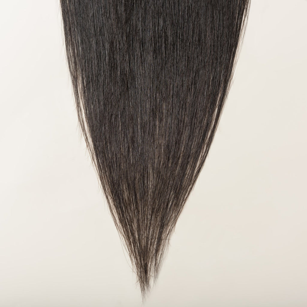 Straight Lace 4x4 & 5x5 Closures | 12–22"| 100% Human Hair | Transparent & HD Lace | Boruihair