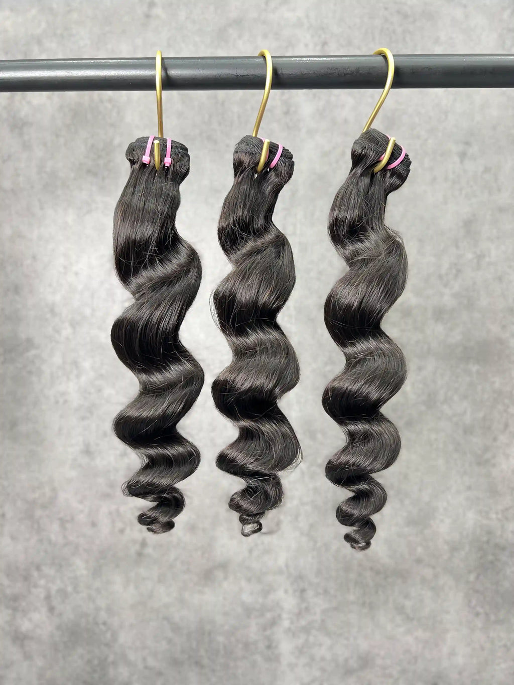 3PCS Loose Wave Top Virgin Hair Bundles | 12–30 Inch |  Boruihair |  100% Human Hair