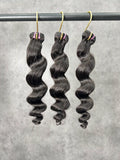 3PCS Loose Wave Top Virgin Hair Bundles | 12–30 Inch |  Boruihair |  100% Human Hair