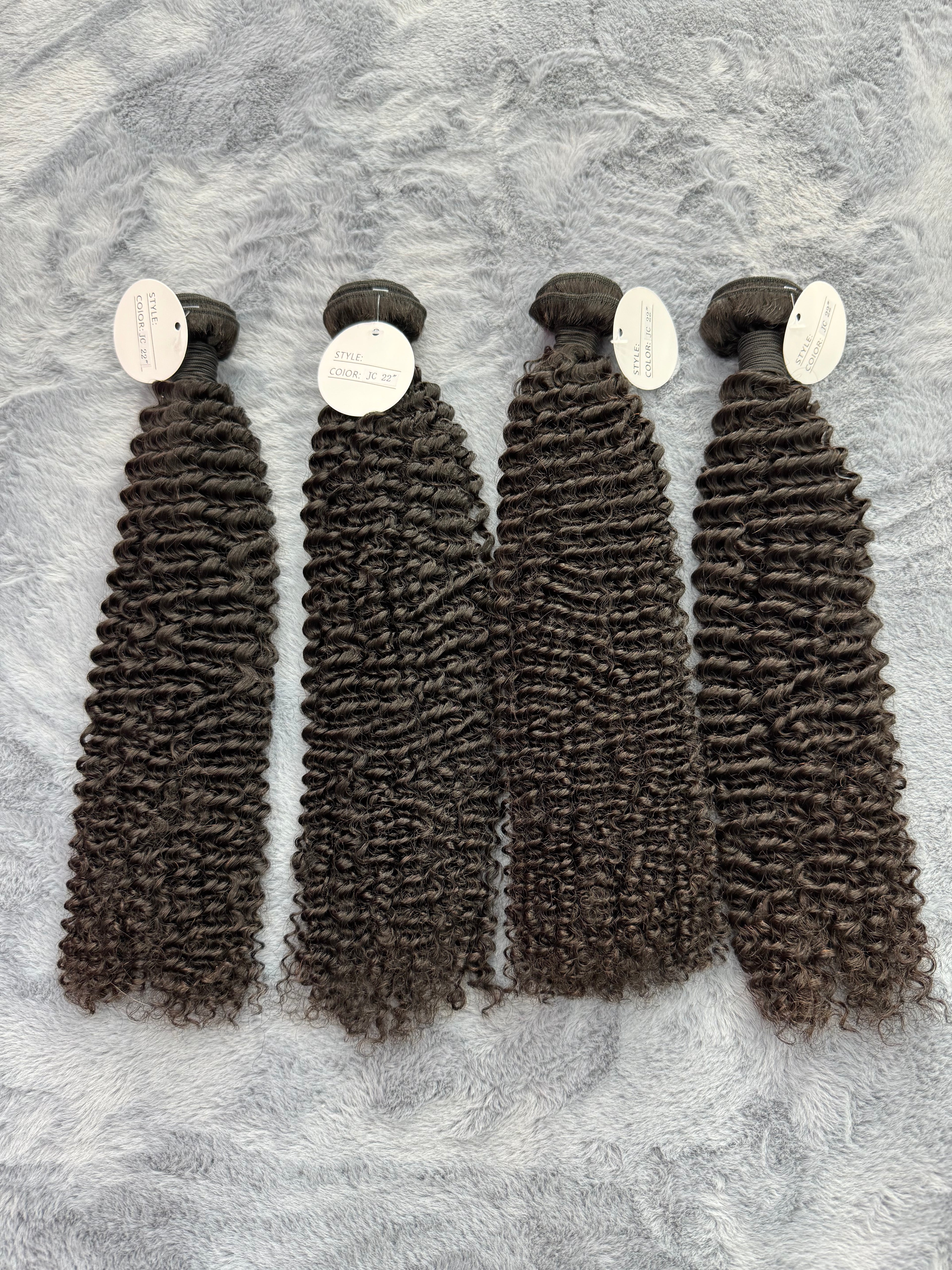 1PC Jerry Curly Top Virgin Hair Bundles | 12–30 Inch |  Boruihair Human Hair