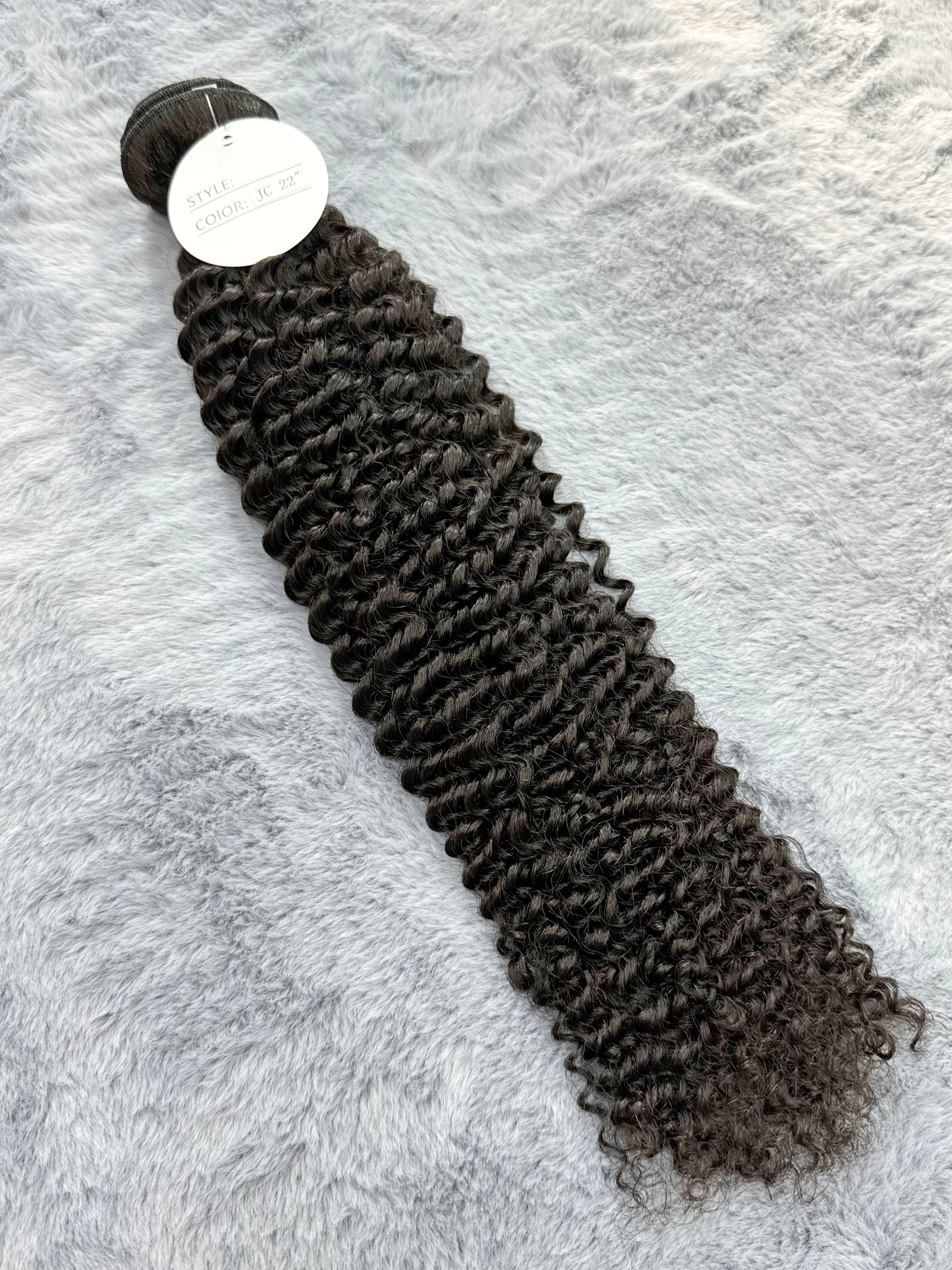 1PC Jerry Curly Top Virgin Hair Bundles | 12–30 Inch |  Boruihair Human Hair
