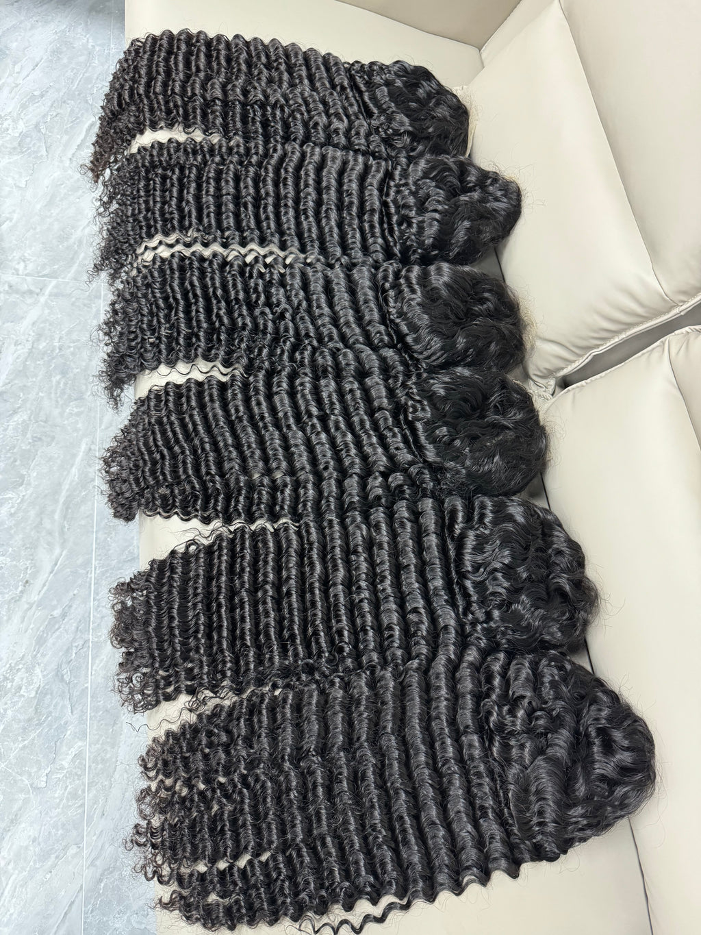 Pre-Bleach Knots Boruihair Deep Wave HD Lace Wig | 13x4, 13x6 Frontal | 100% Human Hair