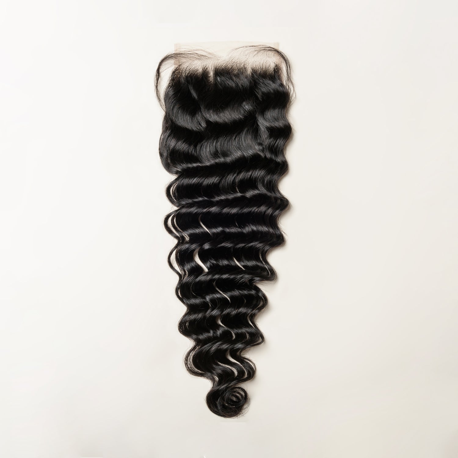 Loose Wave Lace 4x4 & 5x5 Closures | 12–22"| 100% Human Hair | Transparent & HD Lace | Boruihair