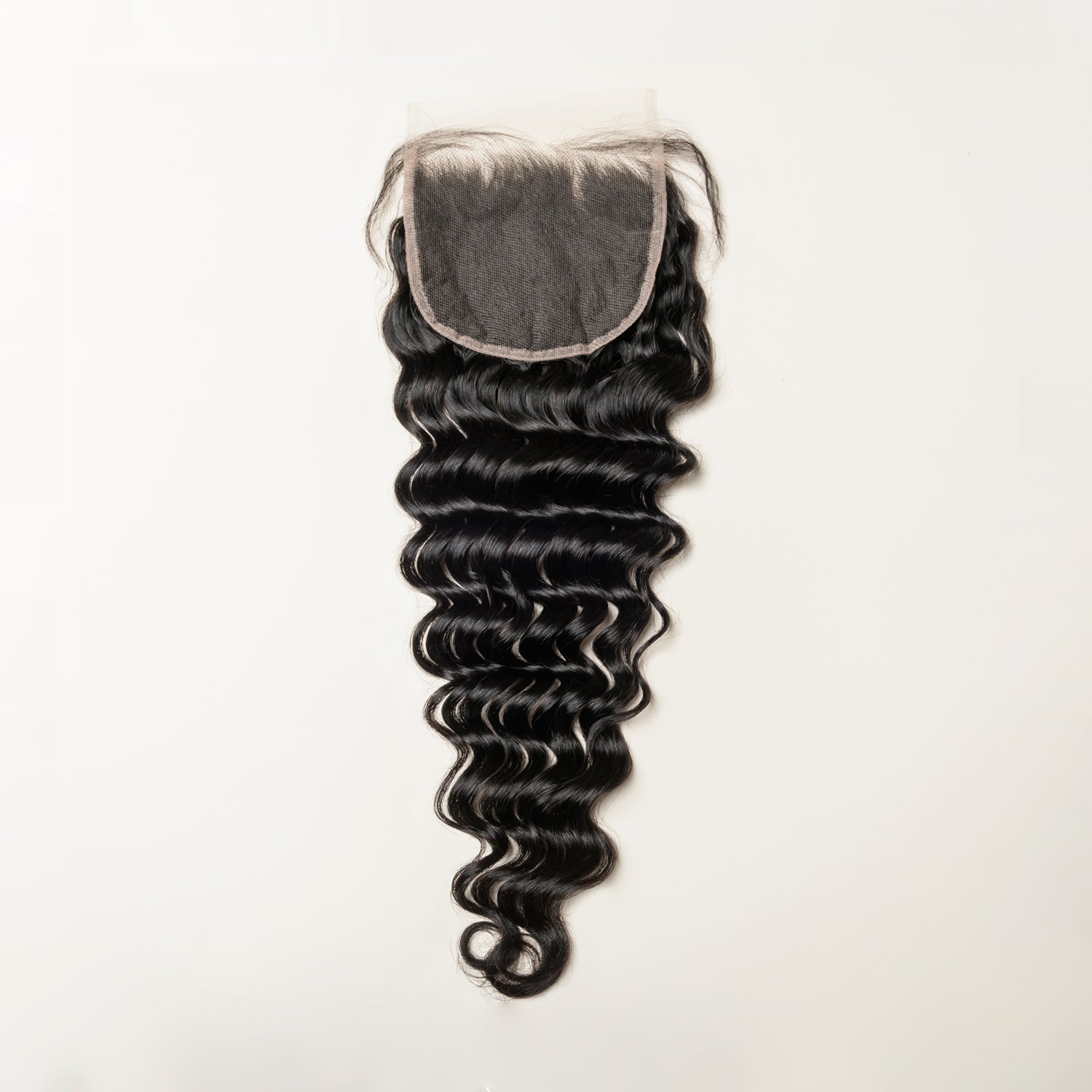 Loose Wave Lace 4x4 & 5x5 Closures | 12–22"| 100% Human Hair | Transparent & HD Lace | Boruihair