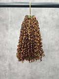 1PC Color P4/27 Pixie Curly SDD Hair Bundles | 12–30 Inch | Boruihair | 100% Human Hair