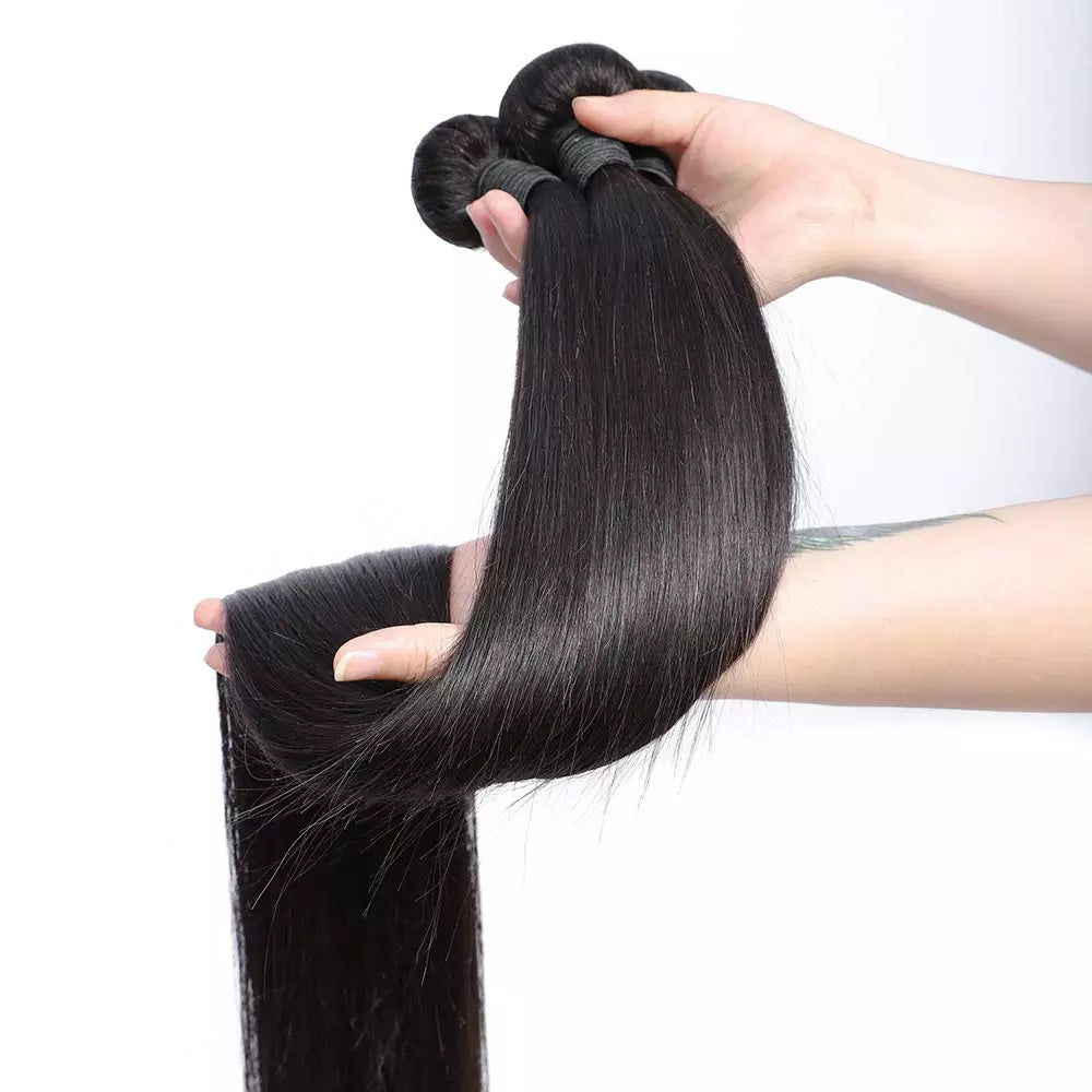 1PC Straight SDD Hair Bundles | 12–30 Inch |  Boruihair | 100% Human Hair