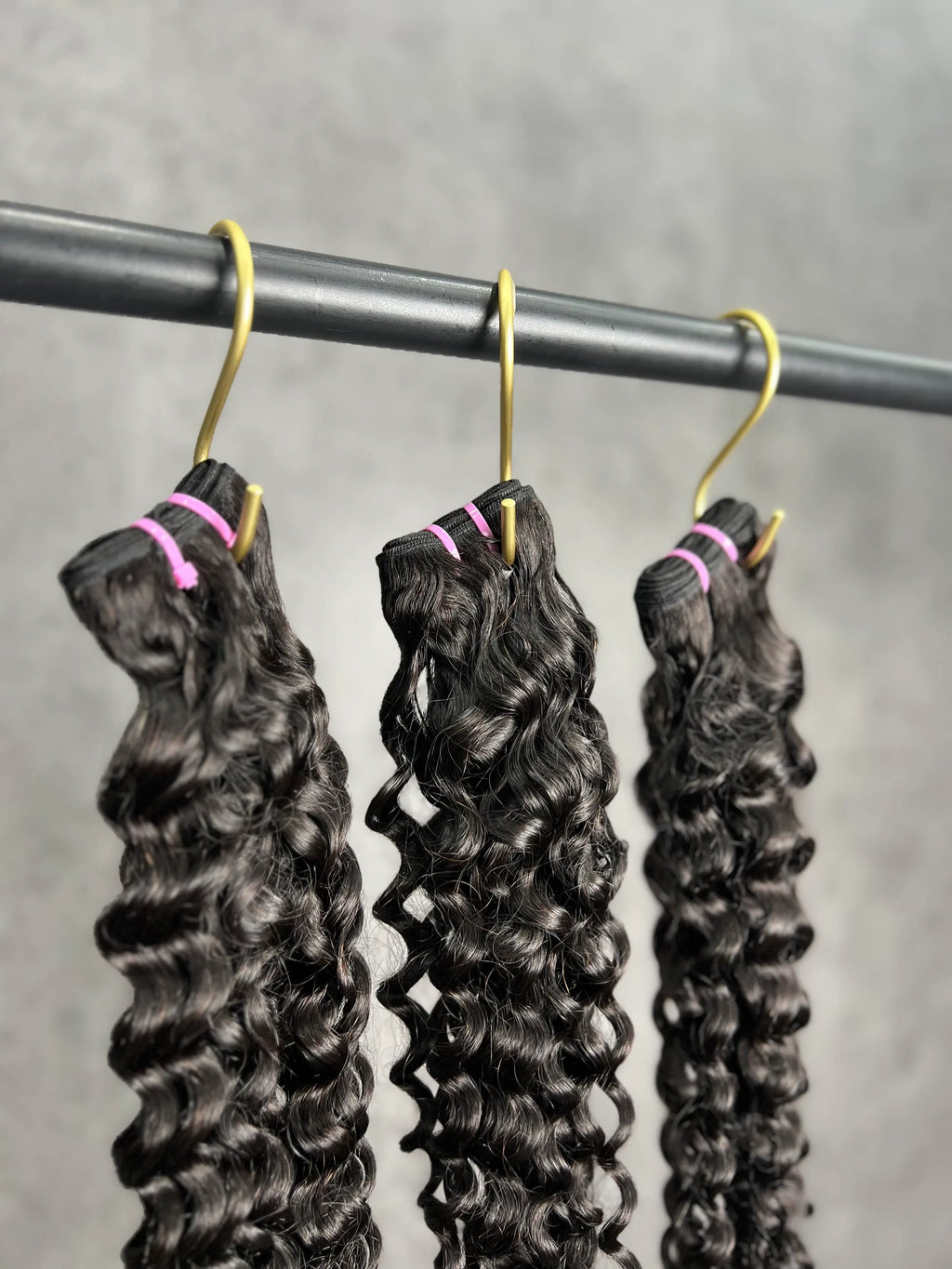 3PCS Water Wave Top Virgin Hair Bundles | 12–30 Inch |  Boruihair |  100% Human Hair
