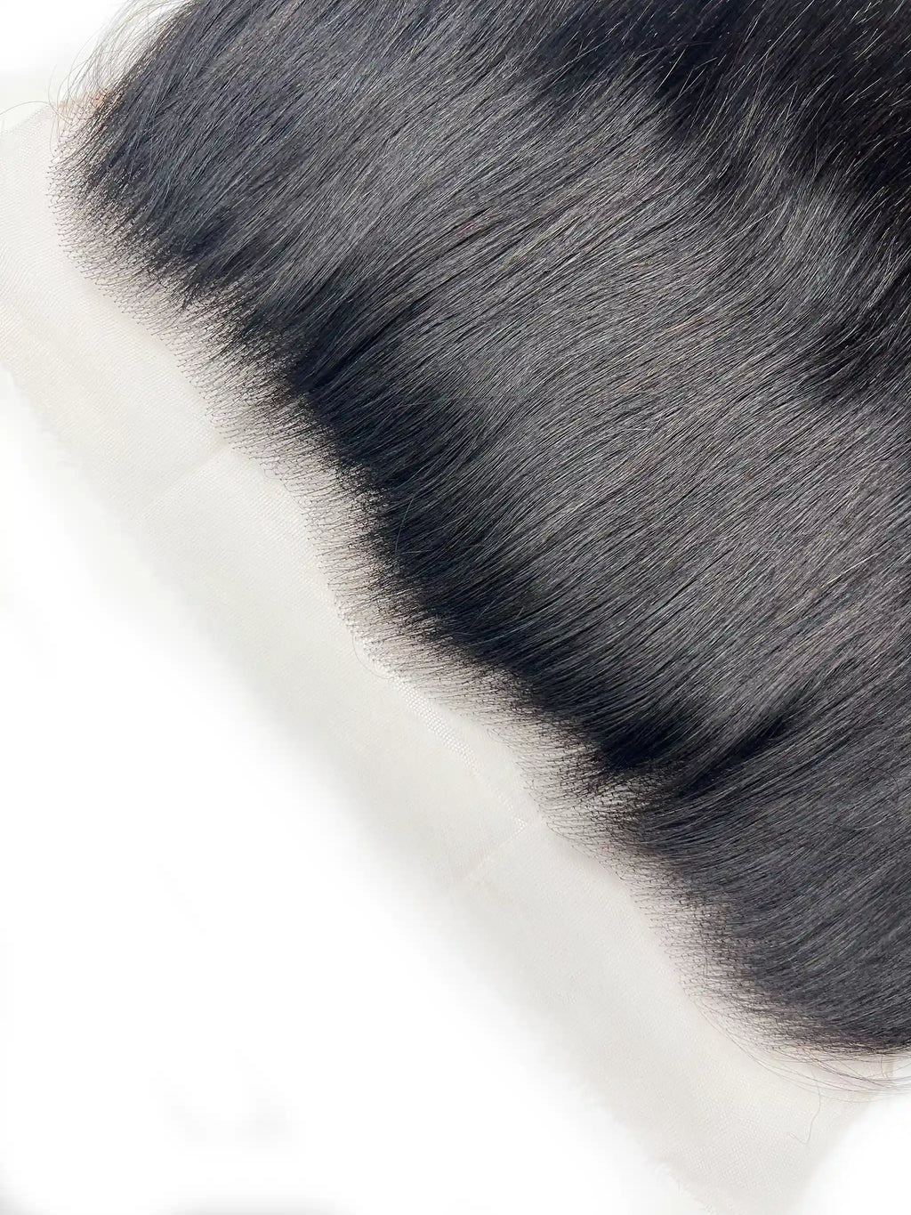 Straight Lace 13x6 Frontal | Top Virgin Hair| 100% Human Hair | Transparent & HD Lace | Boruihair