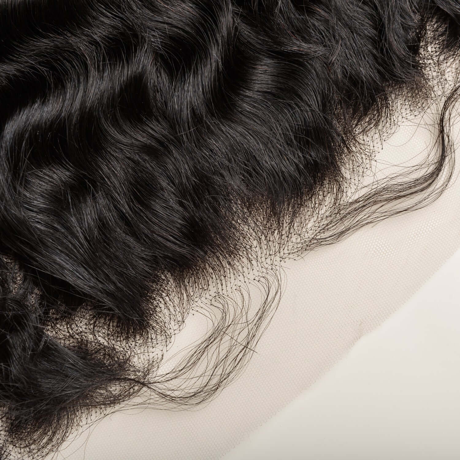 Deep Wave Lace 13x4 Frontal | 12–22"| 100% Human Hair | Transparent & HD Lace | Boruihair