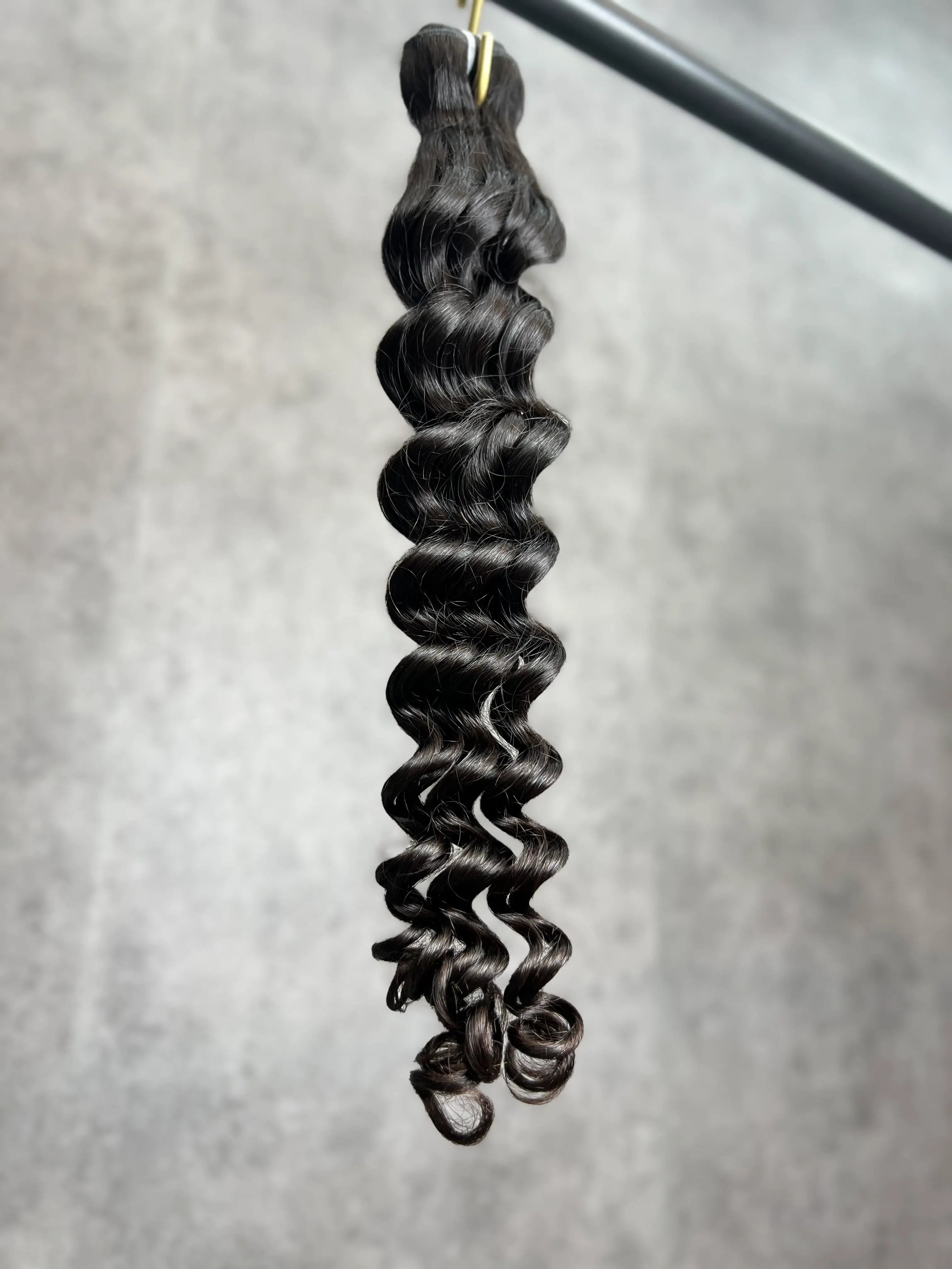 1PC Loose Deep Top Virgin Hair Bundles | 12–30 Inch |  Boruihair Human Hair