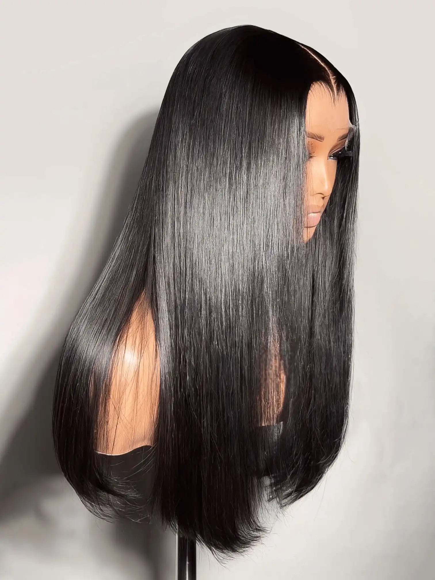Boruihair Straight HD Lace Wig | 5x5,6x6 & 7x7 Closure | 100% Human Hair