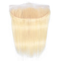 Straight 613 Blonde 13X4 13X6 HD Lace & Trasparent Lace Frontal