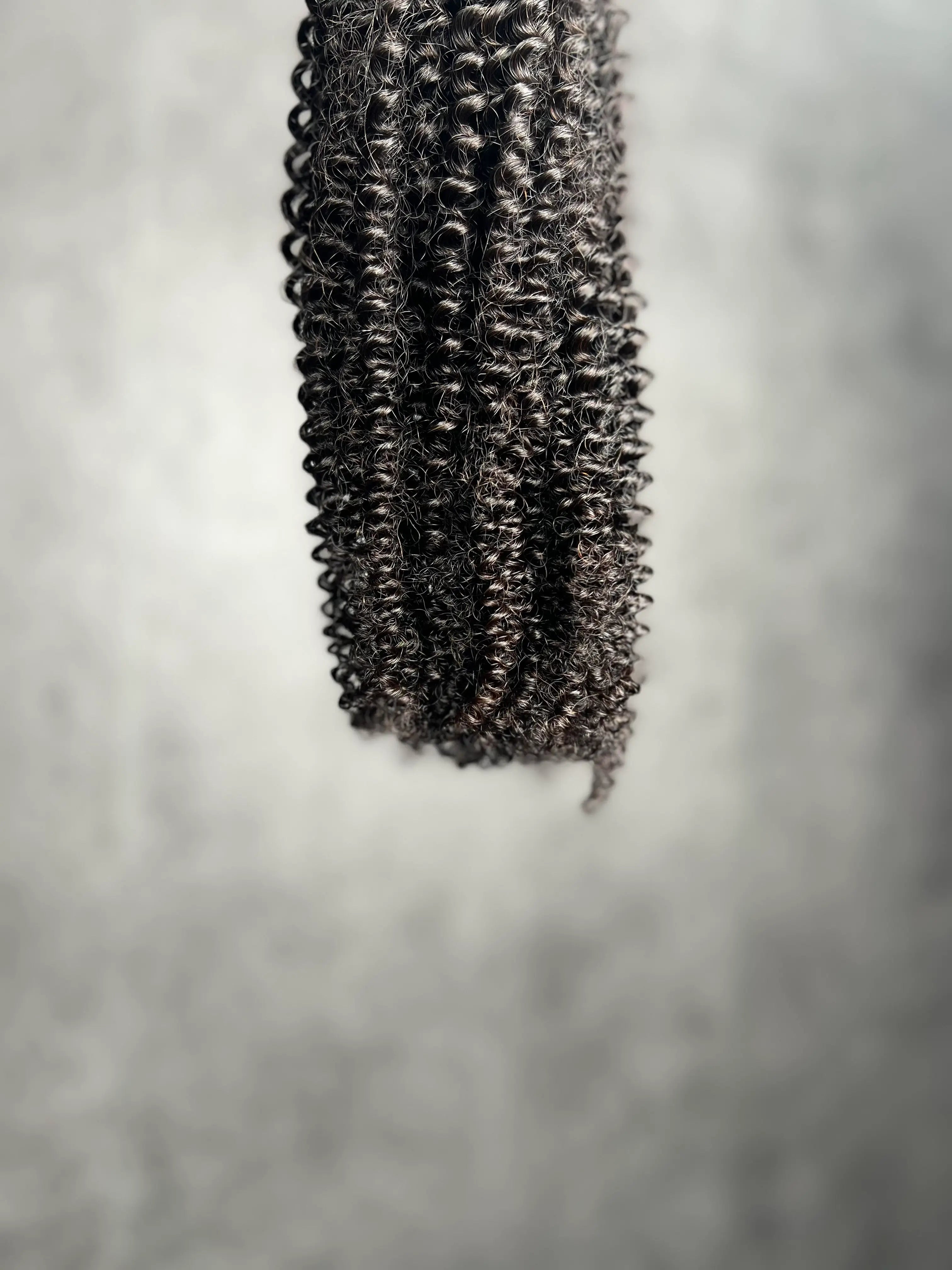 1PC Kinky Curly Top Virgin Hair Bundles | 12–30 Inch |  Boruihair Human Hair