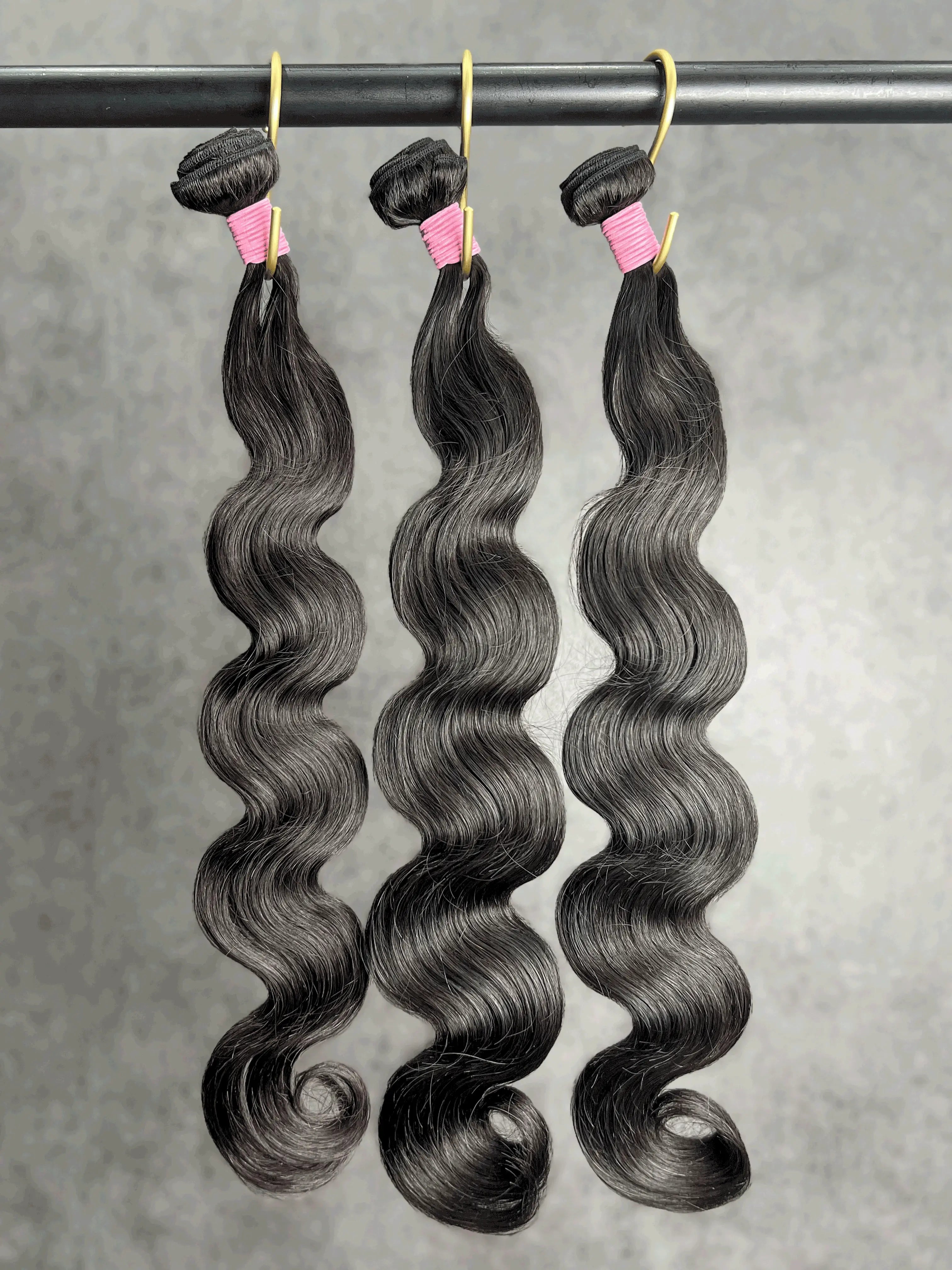 3PCS Body Wave Top Virgin Hair Bundles | 12–30 Inch | Boruihair | 100% Human Hair
