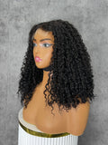 SDD Pixie Curly 250% Density HD Lace Wig | 5x5,13x4 Frontal | 100% Human Hair | Boruihair