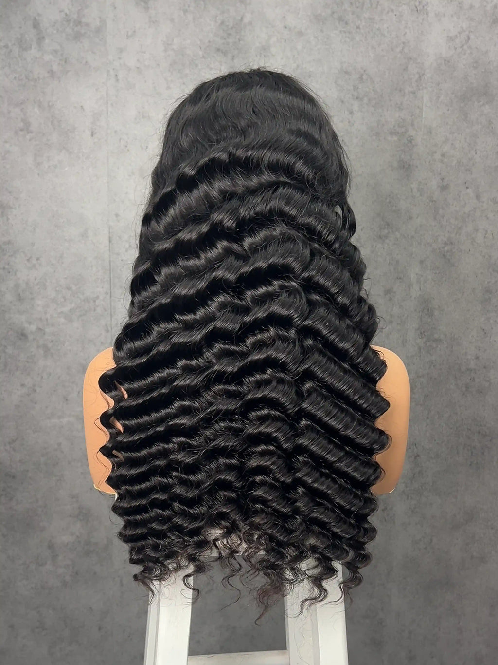 Pineapple Wave HD Frontal Lace Wig | 180% & 200% | 13x4, 13x6 Frontal | 100% Human Hair | Boruihair