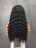 Pineapple Wave HD Frontal Lace Wig | 180% & 200% | 13x4, 13x6 Frontal | 100% Human Hair | Boruihair