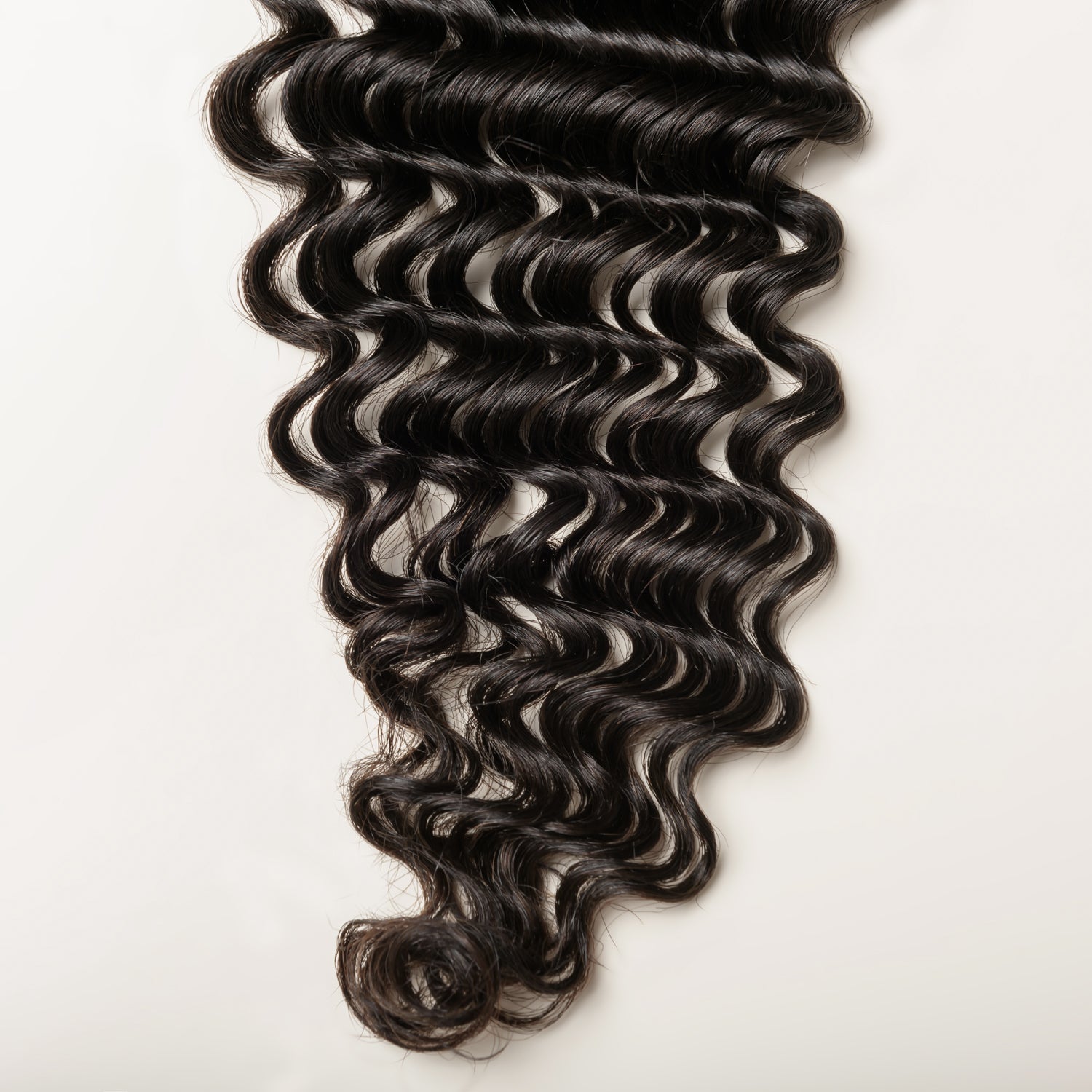 Deep Wave Lace 4x4 & 5x5 Closures | 12–22"| 100% Human Hair | Transparent & HD Lace | Boruihair