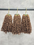 3PCS Super Double Drawn Color #4 Pixie Curly Hair Bundles | 12–30 Inch |  Boruihair | 100% Human Hair