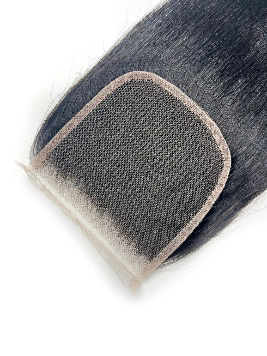 Straight Lace 4x4 & 5x5 & 6x6 & 7x7 Closures | Top Virgin Hair| 100% Human Hair | Transparent & HD Lace | Boruihair