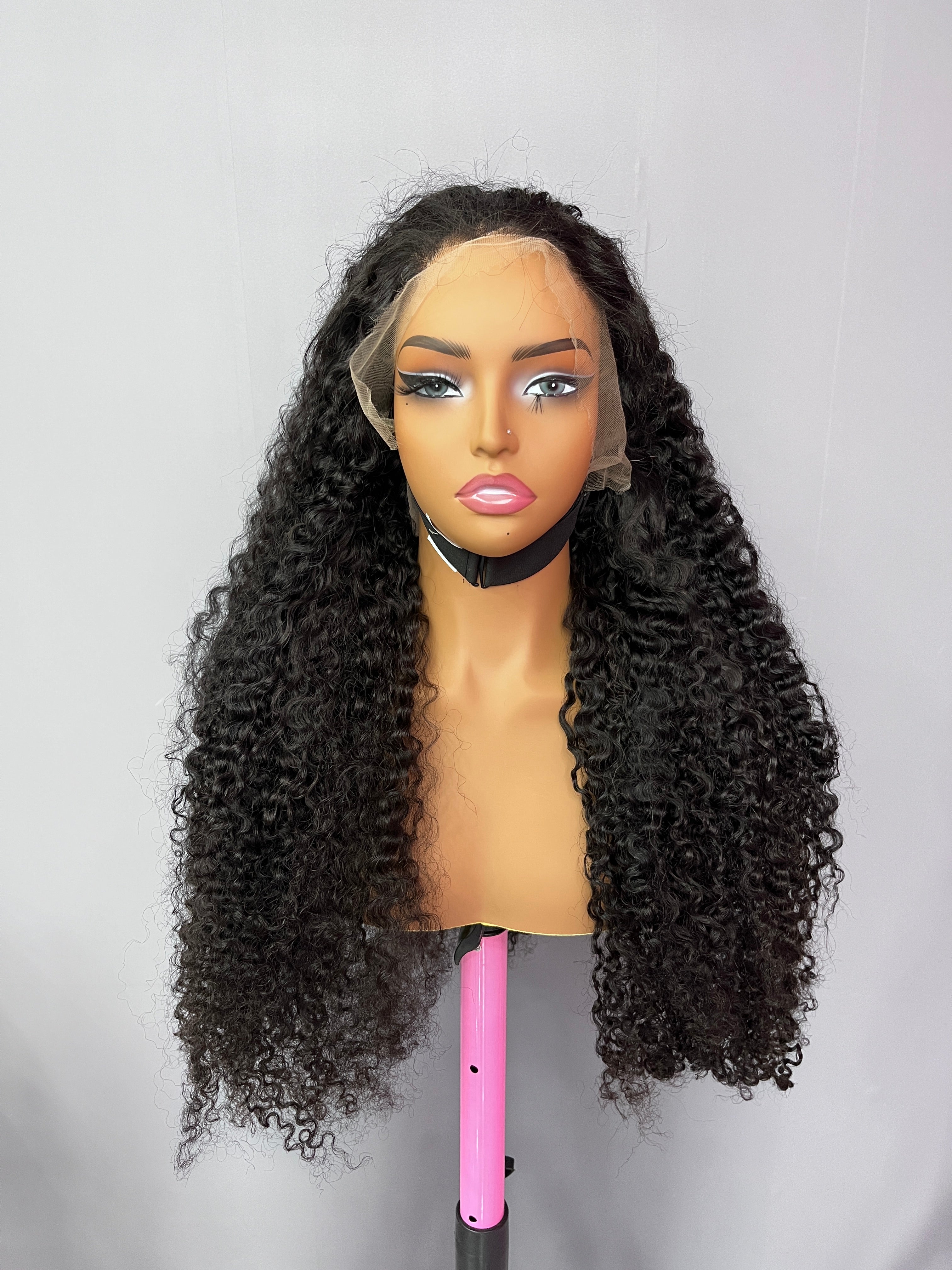 Water Wave HD Frontal Lace Wig Boruihair | 13x4, 13x6 Frontal | 100% Human Hair
