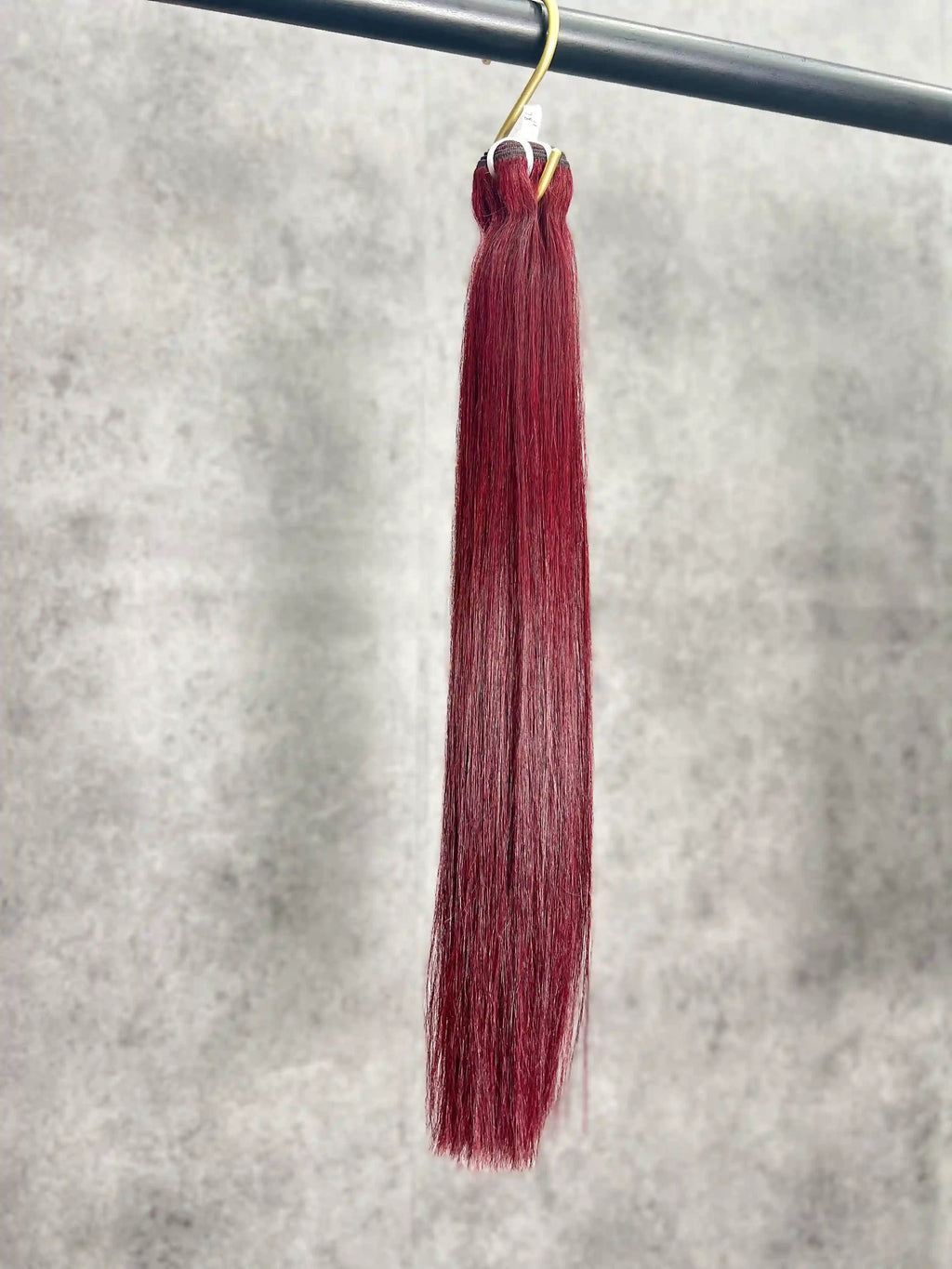 1PC SDD Vietnamese Bone Straight Color 99J Bundles | 12–26 Inch | Boruihair | 100% Human Hair
