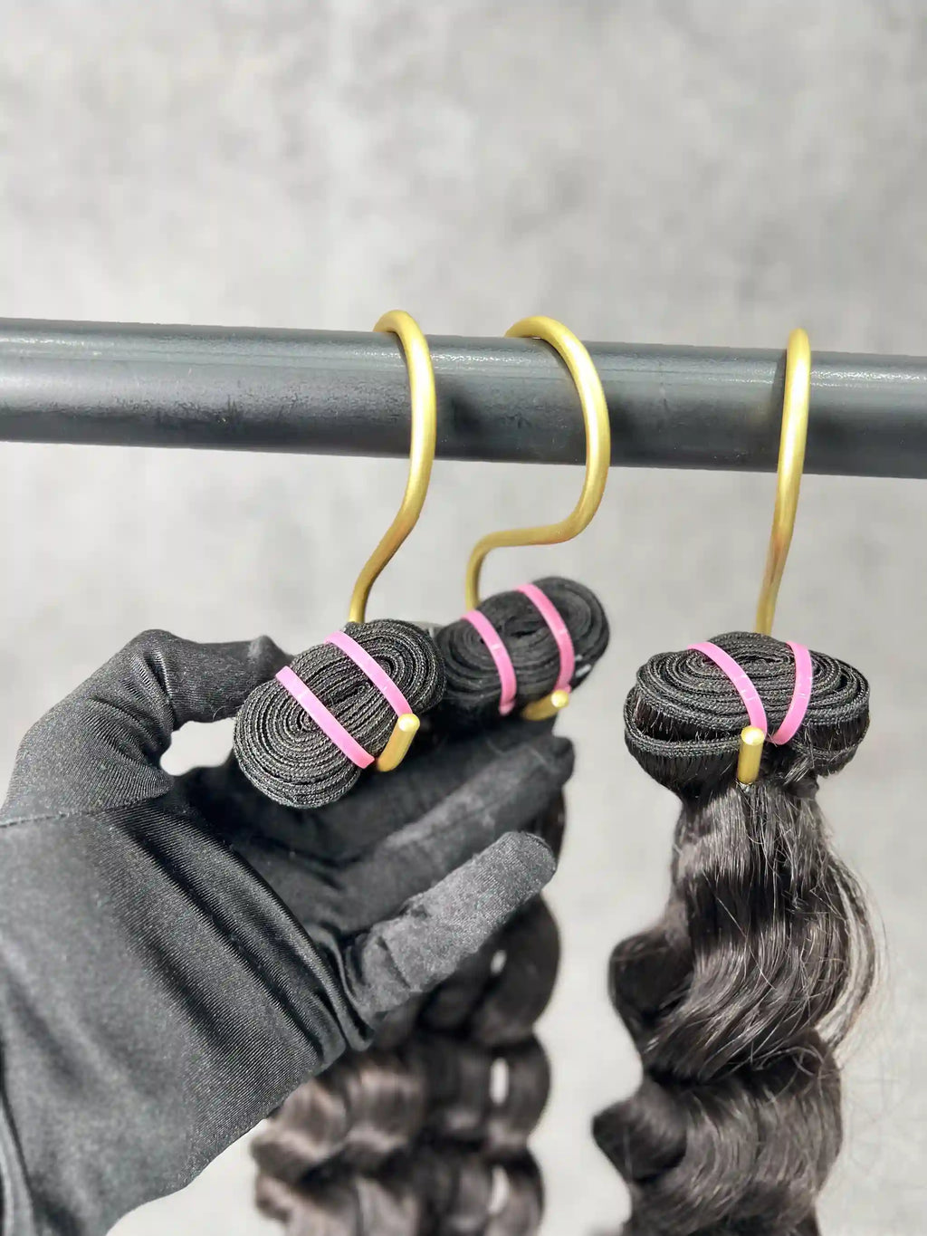 3PCS Loose Deep Top Virgin Hair Bundles | 12–30 Inch |  Boruihair |  100% Human Hair