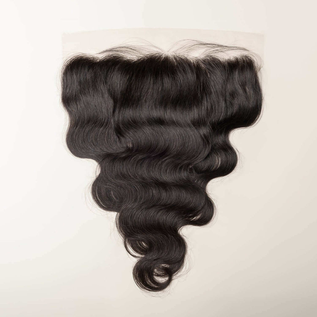 Body Wave Lace 13x4 Frontal | 12–22"| 100% Human Hair | Transparent & HD Lace | Boruihair