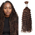 #4 Hot Braids Bulk Human Hair BORUIHAIR