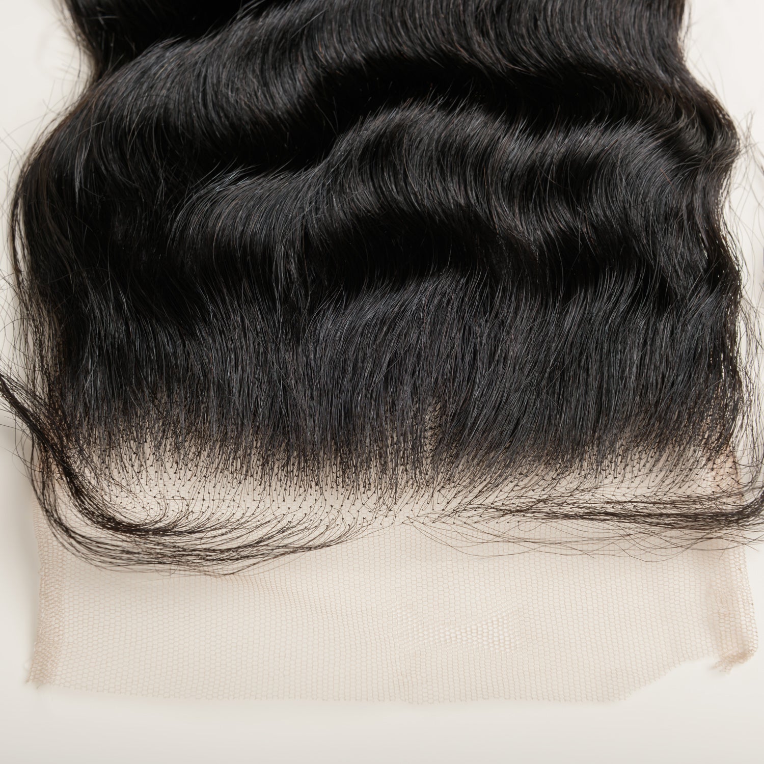Deep Wave Lace 4x4 & 5x5 Closures | 12–22"| 100% Human Hair | Transparent & HD Lace | Boruihair