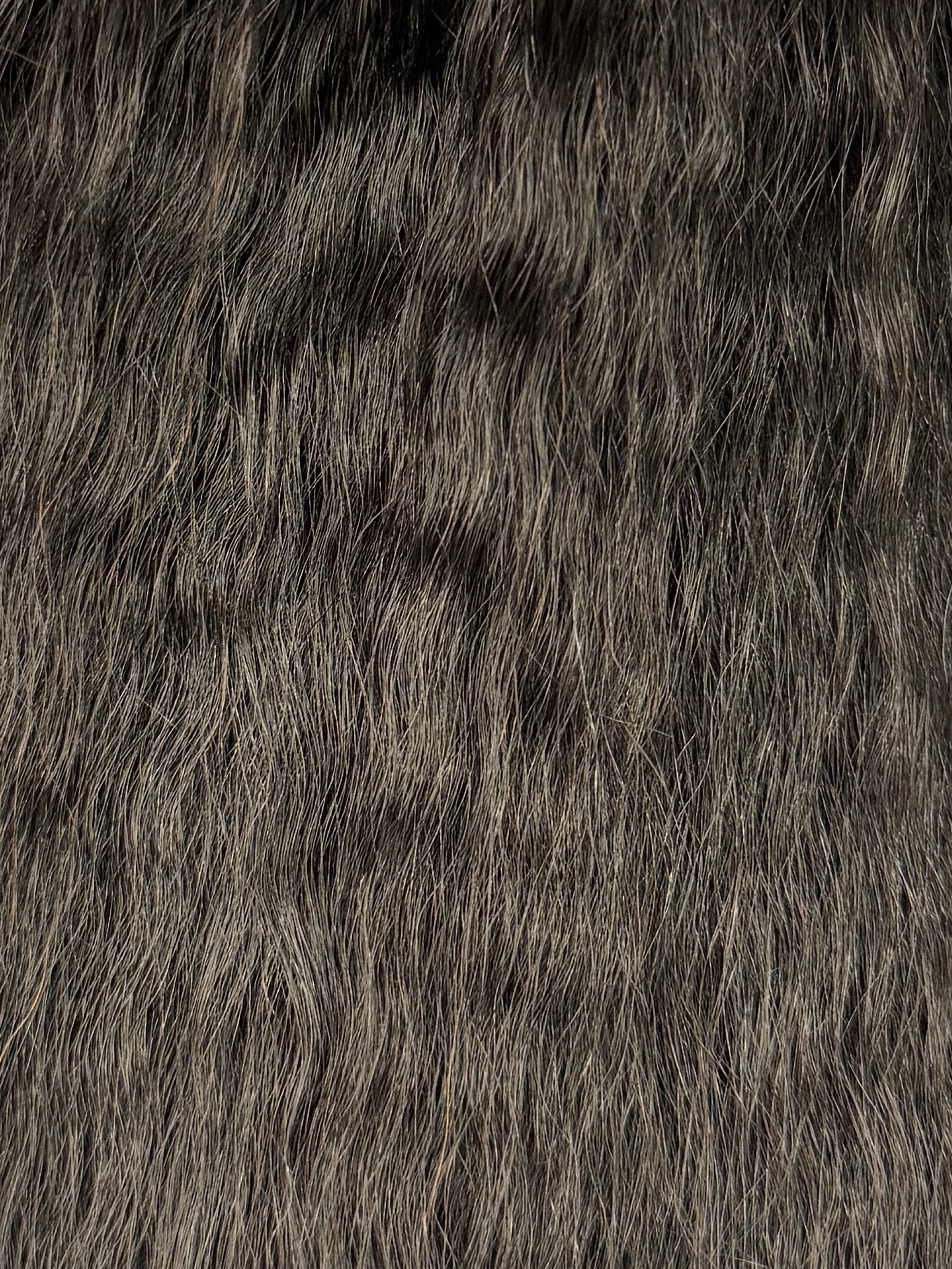 1PC Kinky Straight Top Virgin Hair Bundles | 12–30 Inch |  Boruihair Human Hair
