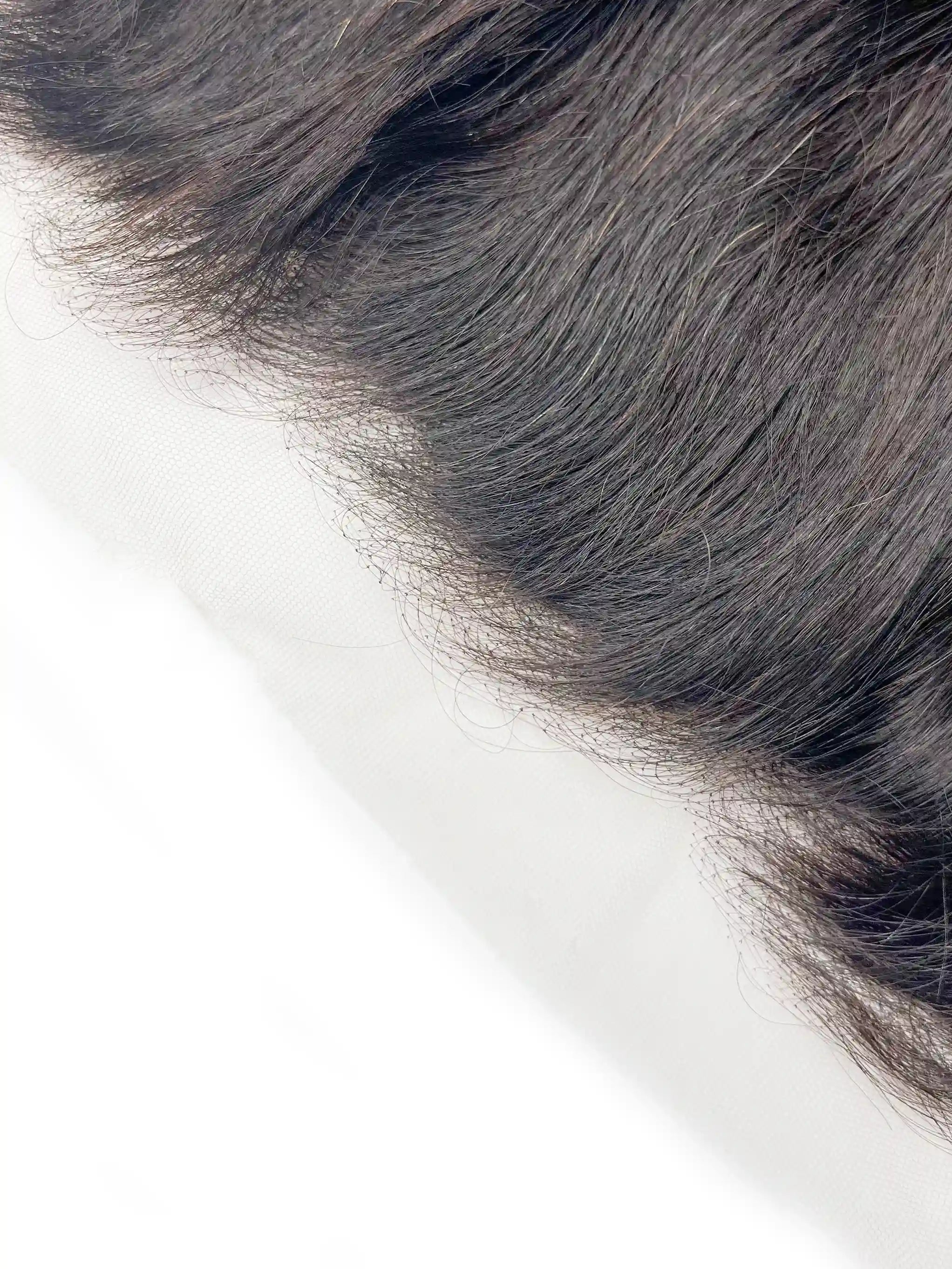 Loose Wave Lace 13x6 Frontal | Top Virgin Hair| 100% Human Hair | Transparent & HD Lace | Boruihair