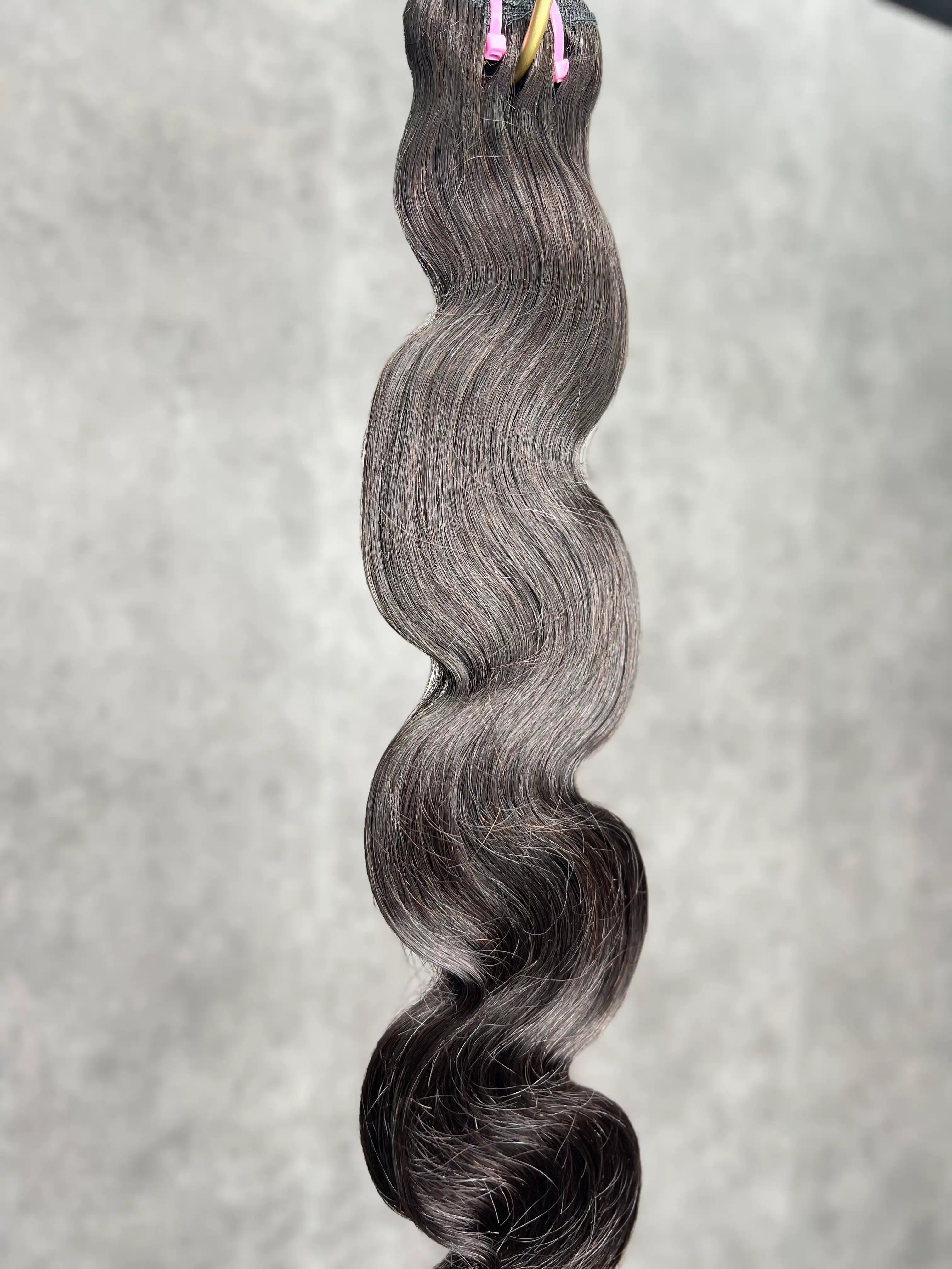 1PC Body Wave Top Virgin Hair Bundles | 12–30 Inch |  Boruihair Human Hair