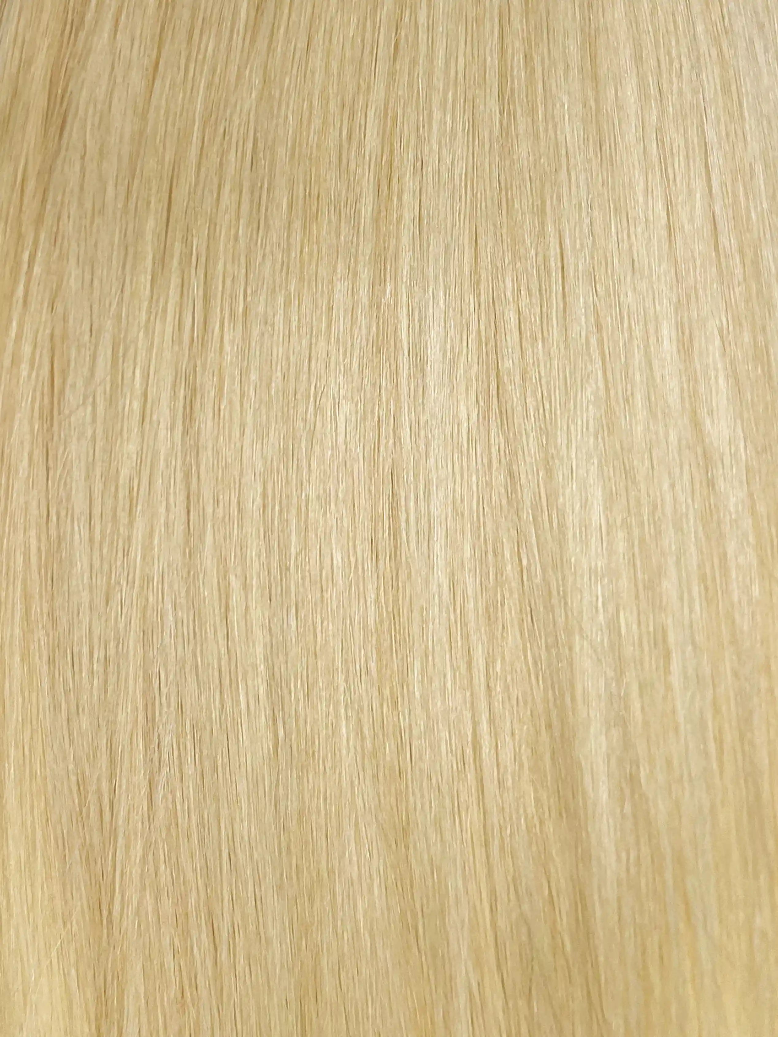 #613 Blonde Tape in Hair  Extensions 20pcs 50g/pack Seamless Skin Weft Hair | 100% Human Hair | BORUIHAIR