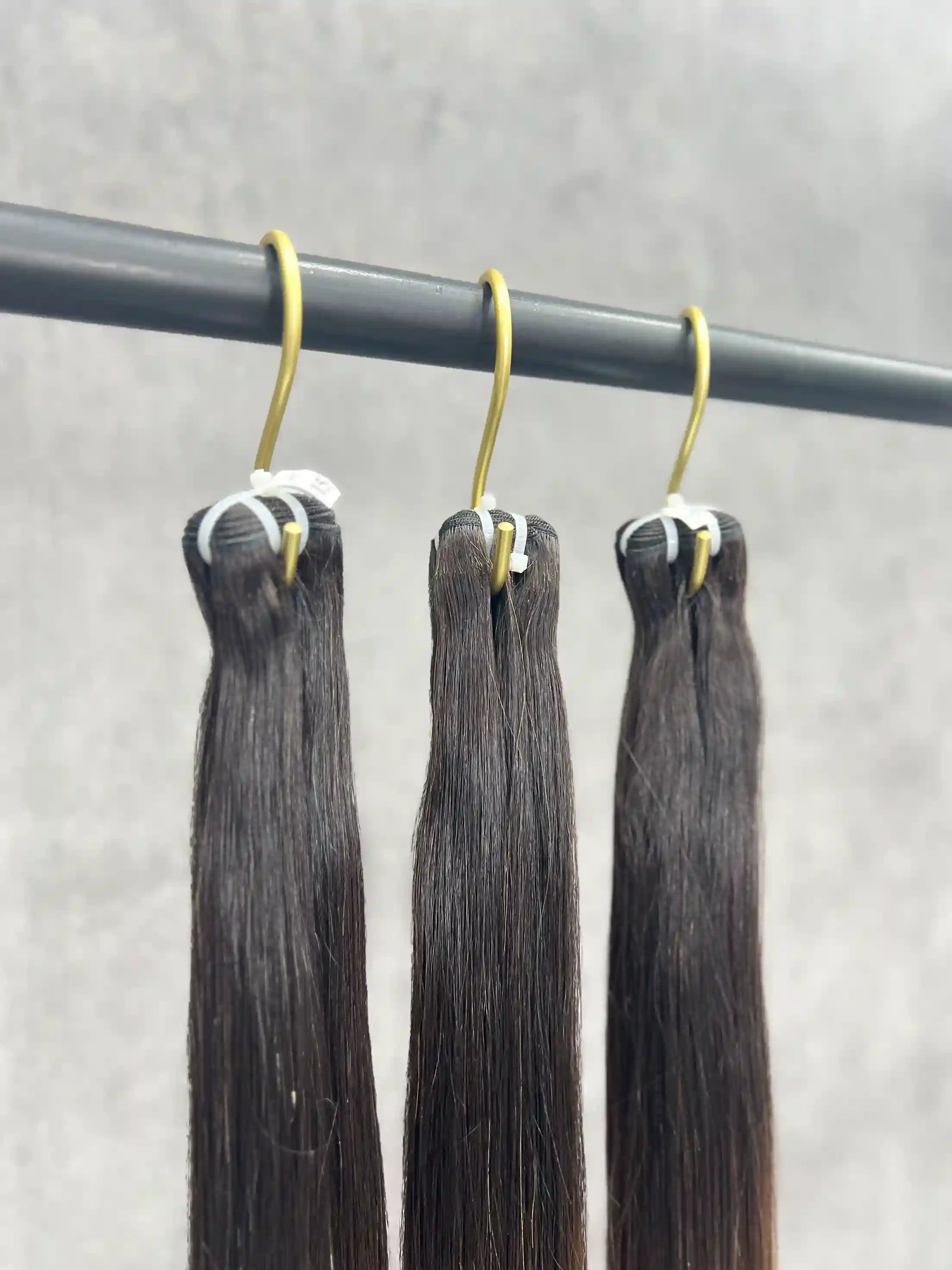 3PCS SDD Vietnamese Bone Straight Color P1B/4# Bundles | 12–26 Inch | Boruihair | 100% Human Hair