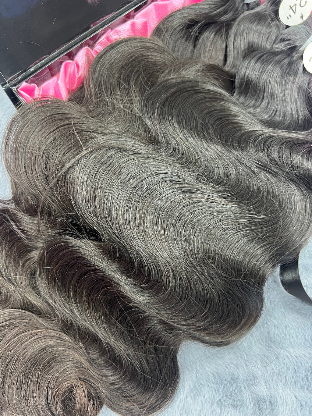 3PCS Body Wave Top Raw Hair Bundles | 12–30 Inch | Boruihair | 100% Human Hair
