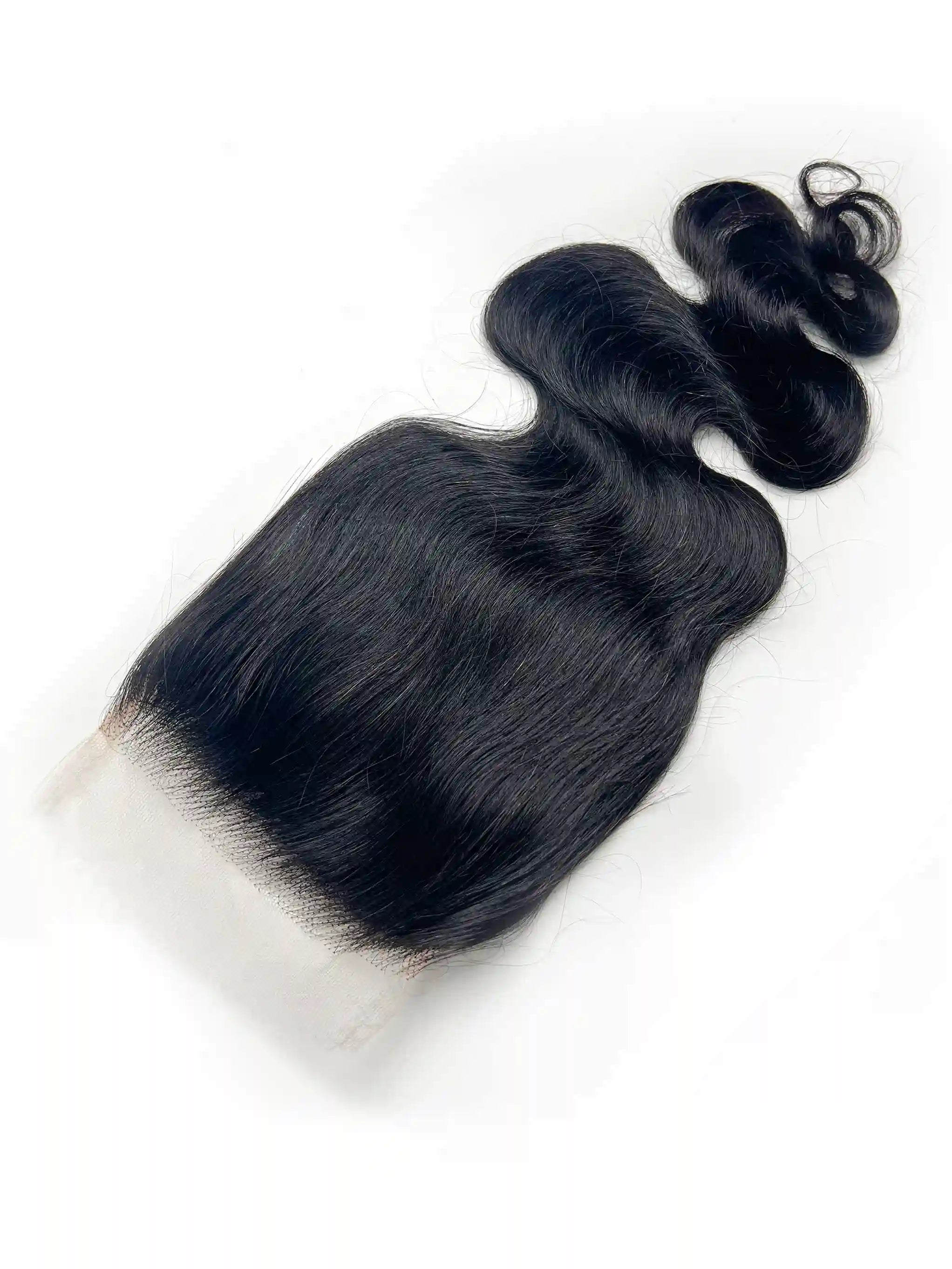 Body Wave Lace 4x4 & 5x5 & 6x6 & 7x7 Closures | Top Virgin Hair| 100% Human Hair | Transparent & HD Lace | Boruihair